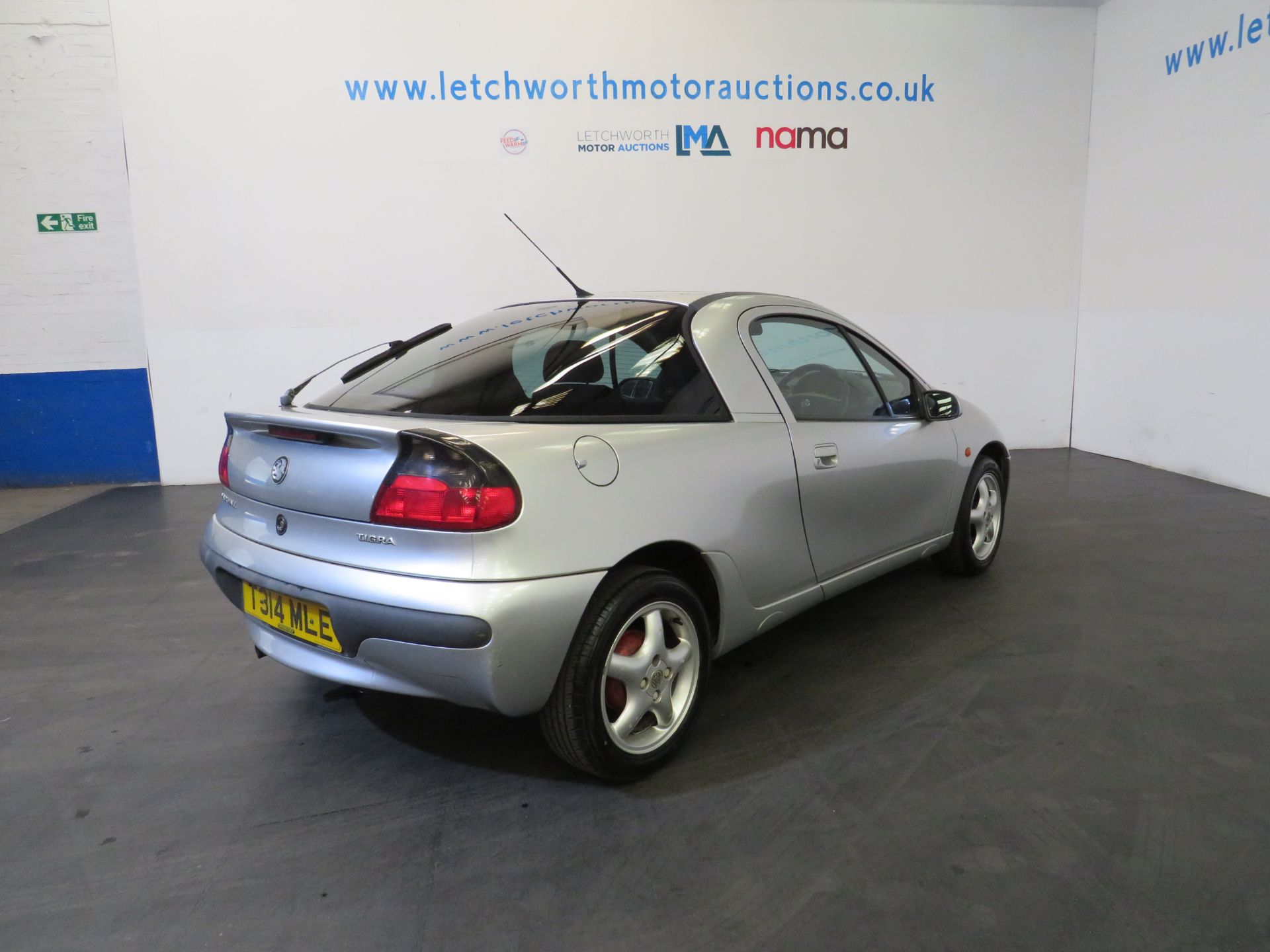 1999 Vauxhall Tigra Chequers - 1598cc - Image 6 of 14