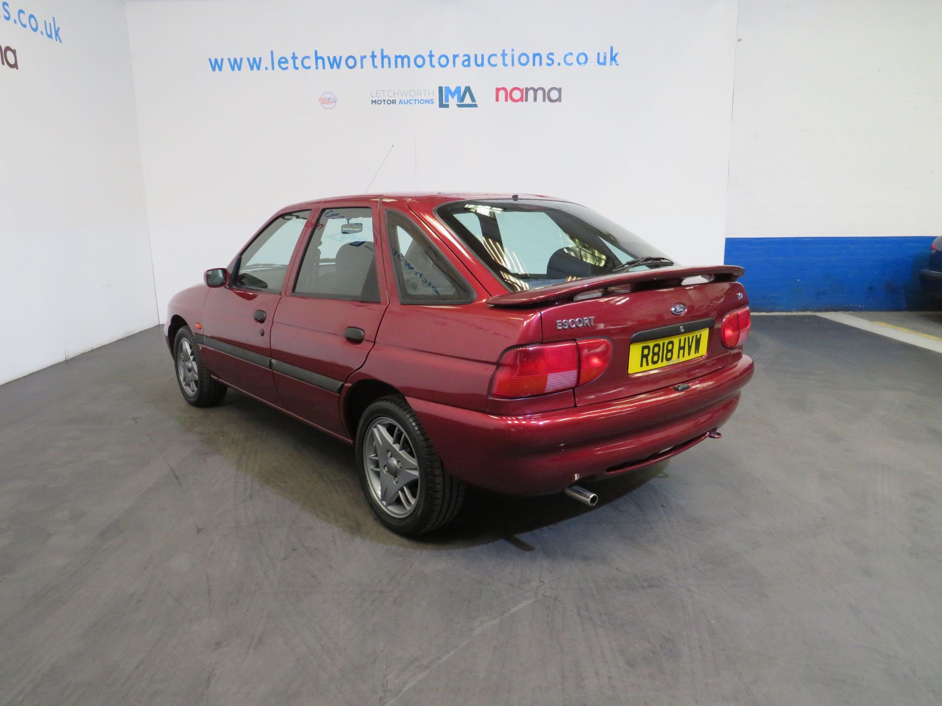 1998 Ford Escort SI -1597cc - Image 4 of 15