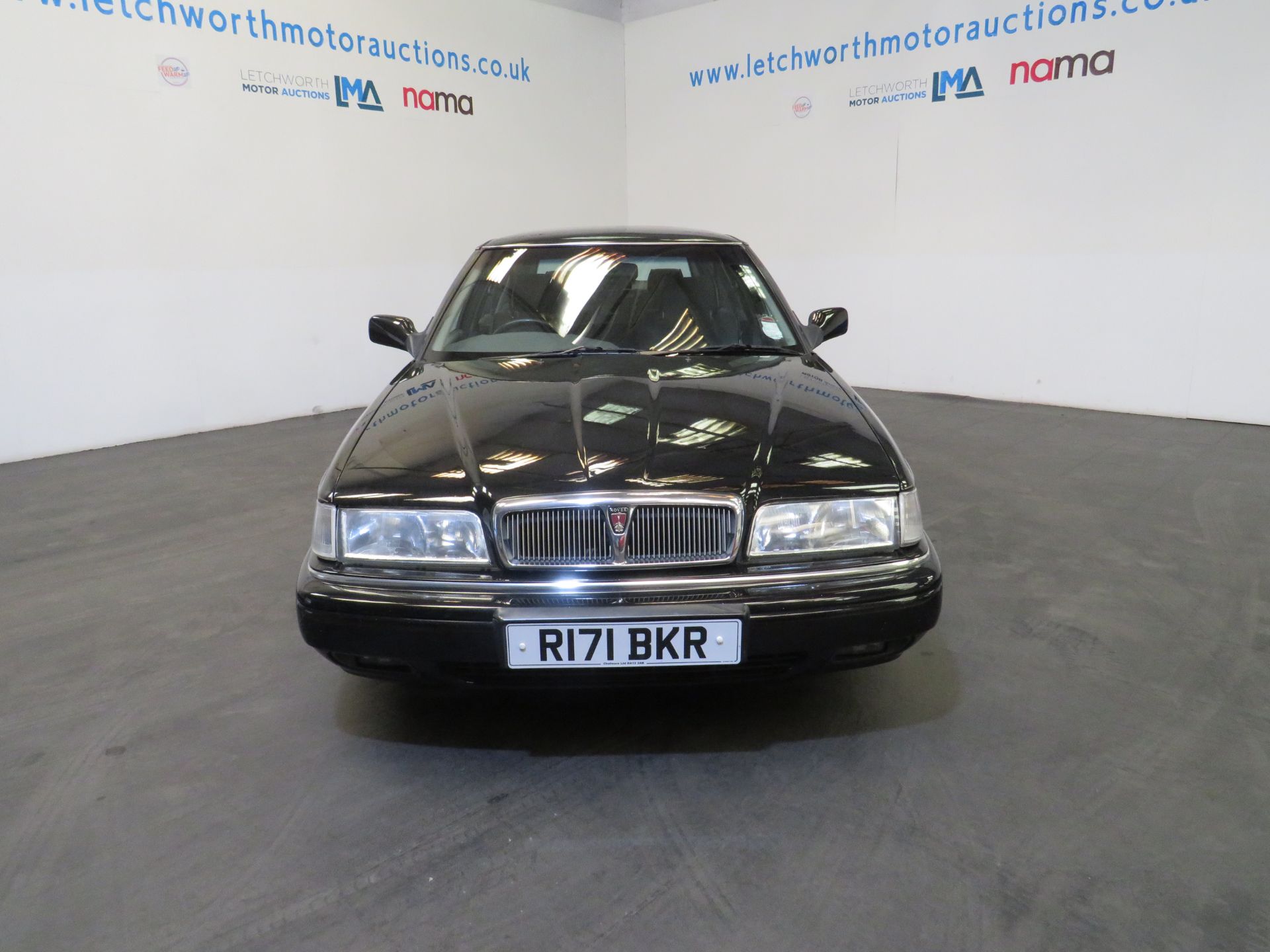 1997 Rover 825 SI Limousine Auto - 2496cc - Image 2 of 16