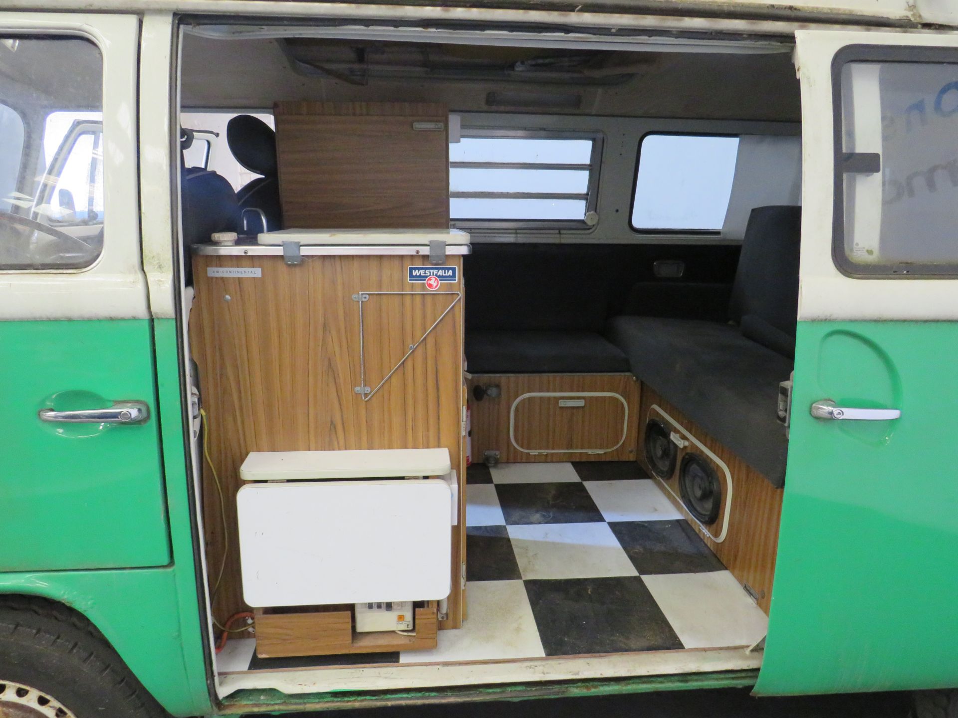 1973 Volkswagen Transporter Westfalia Camper Van - 1600cc - Image 12 of 26