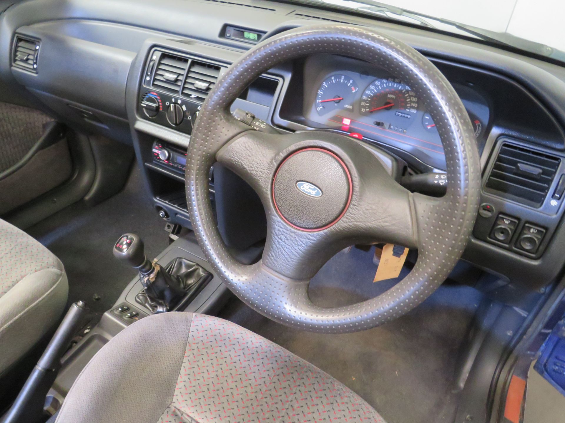 1992 Ford Escort XR3i Convertible - 1796cc - Image 15 of 19