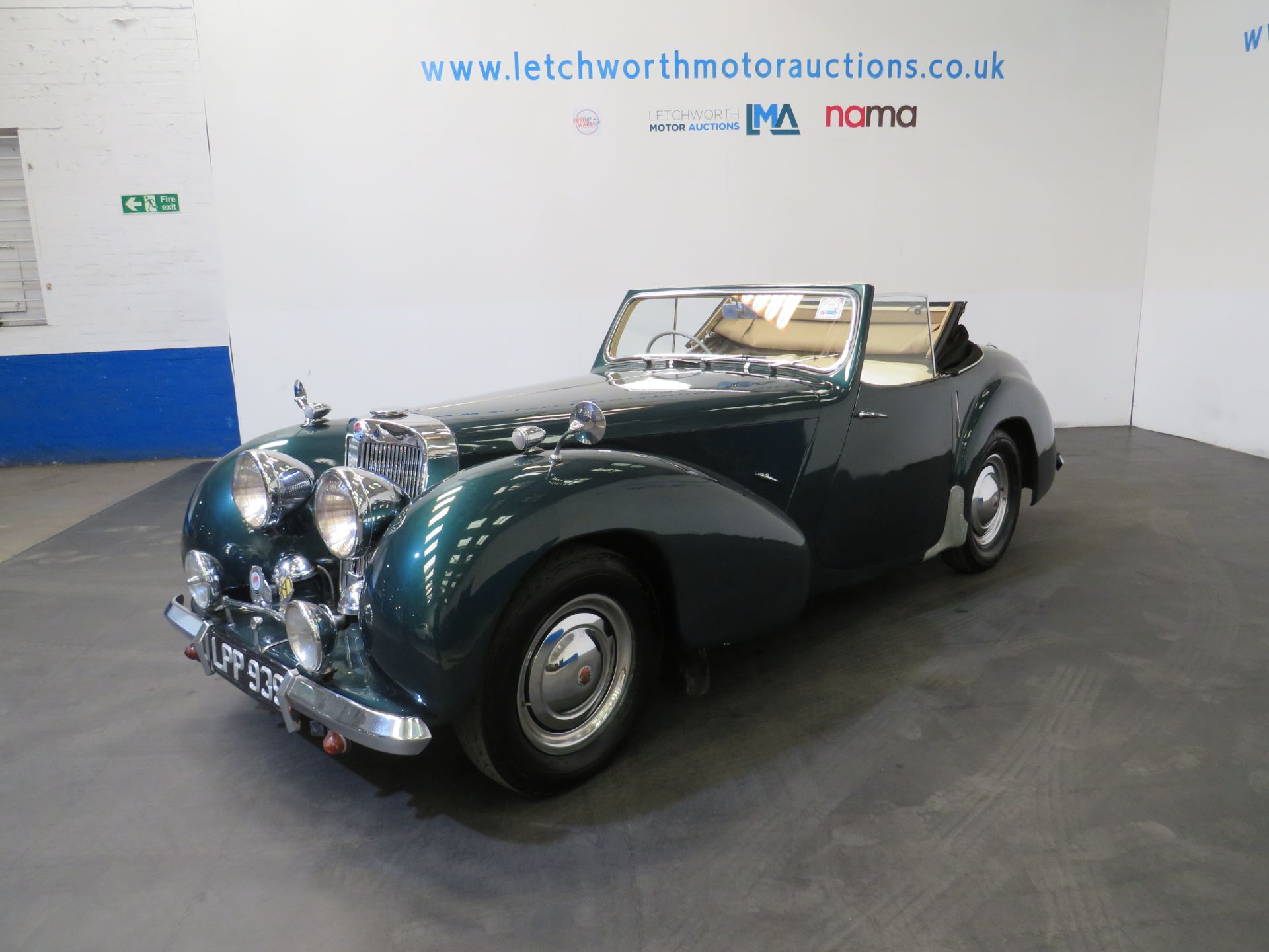 1949 Triumph Roadster 2000 - 2088cc - Image 5 of 27