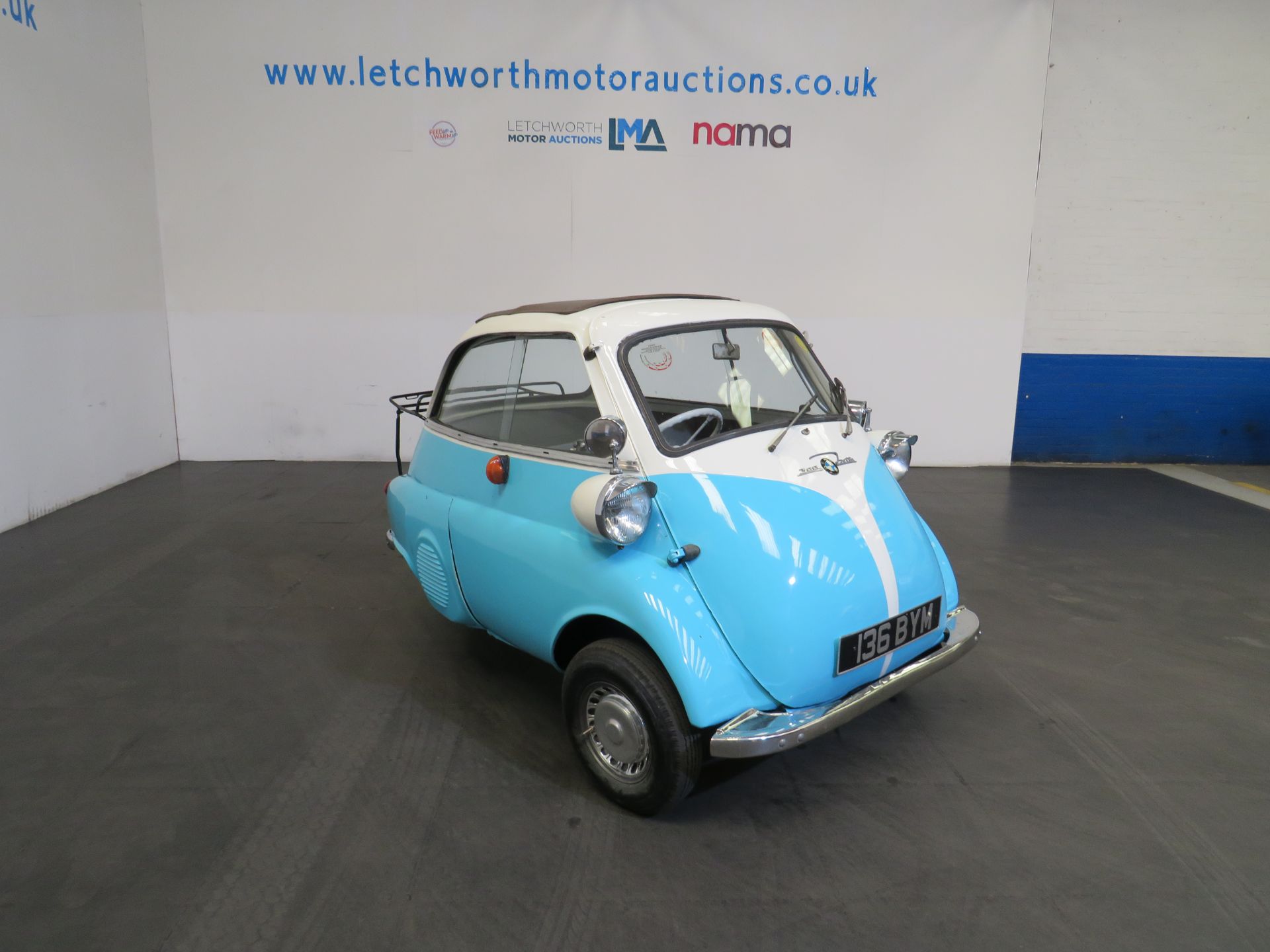 1961 BMW Isetta - 300cc - Image 2 of 16