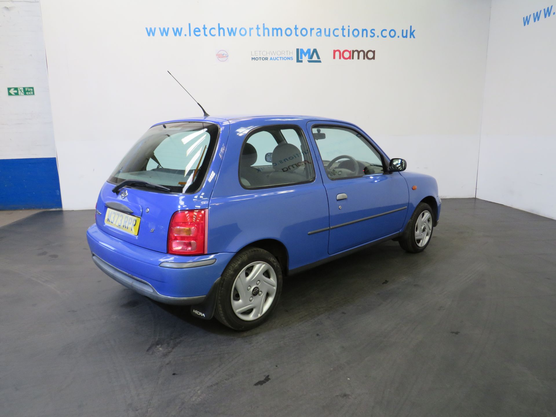 2000 Nissan Micra S - 998cc - Image 6 of 15