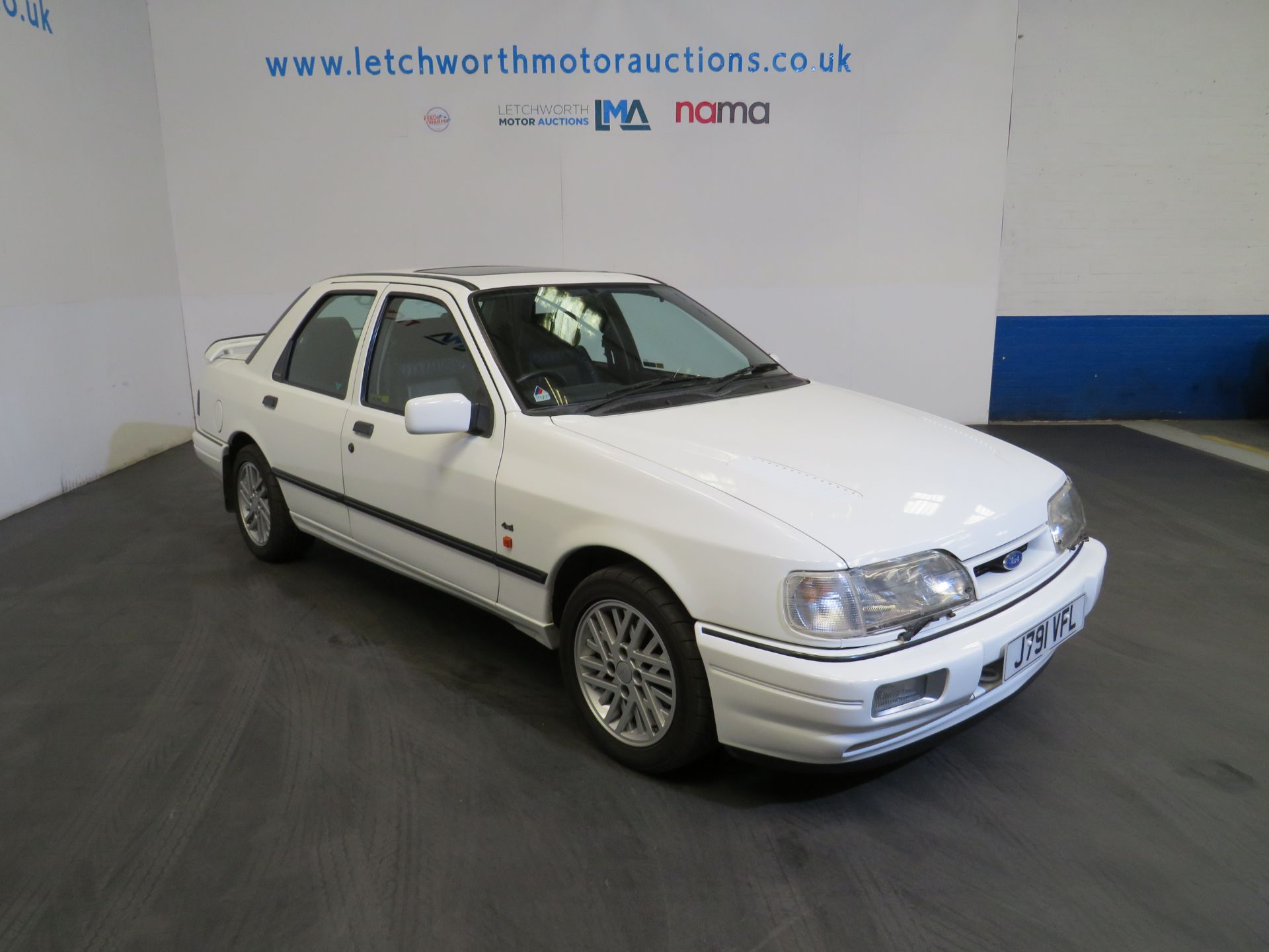 1991 Ford Sierra Sapphire Cosworth 4x4 - 1993cc