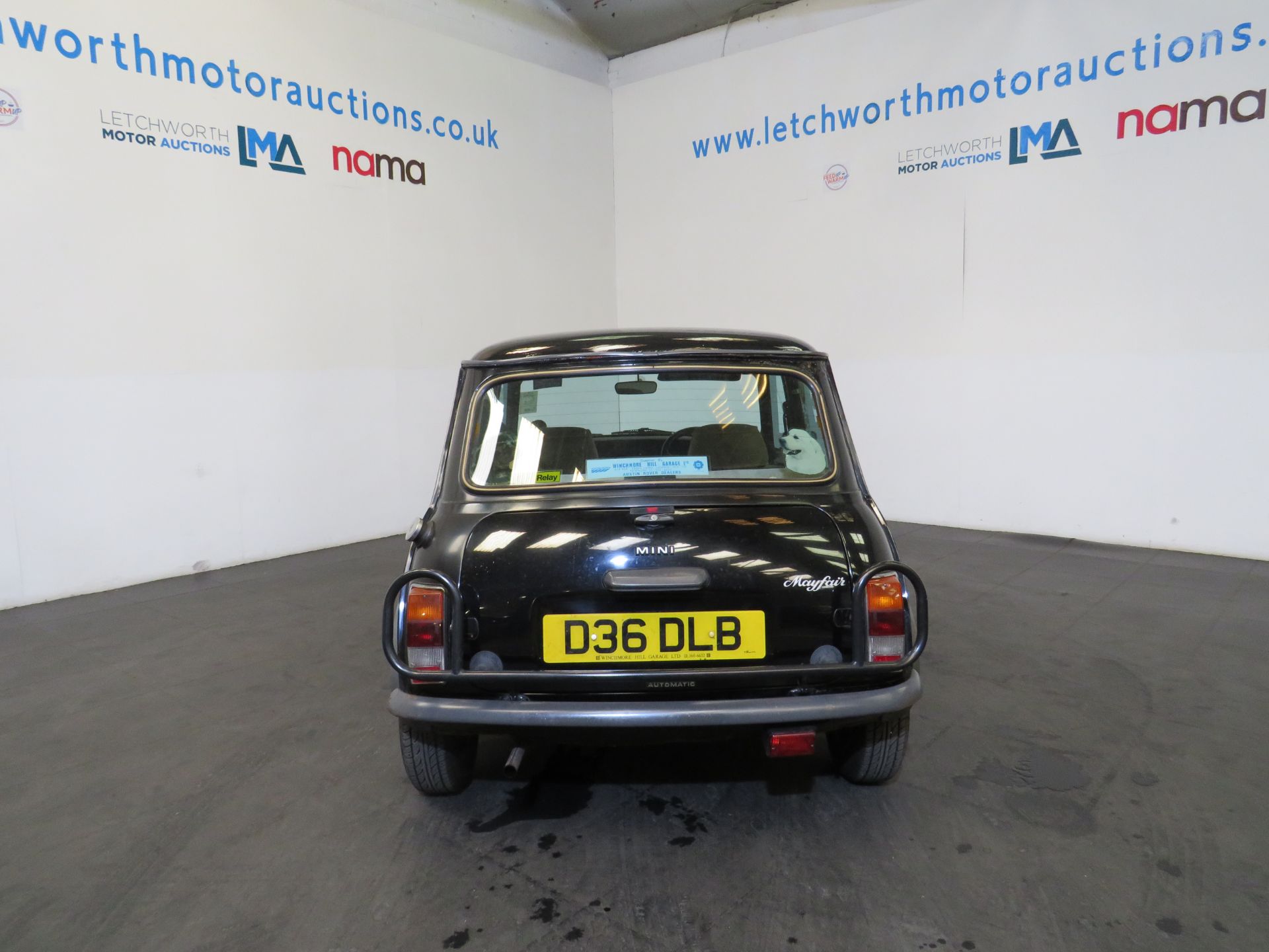 1987 Austin Mini Mayfair Auto - 998cc - ONE OWNER FROM NEW - Image 5 of 14