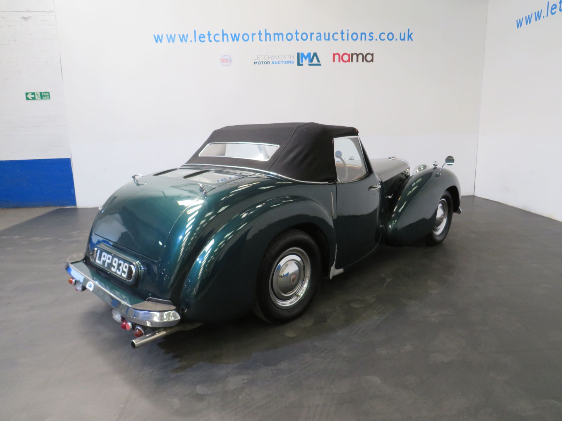 1949 Triumph Roadster 2000 - 2088cc - Image 14 of 27