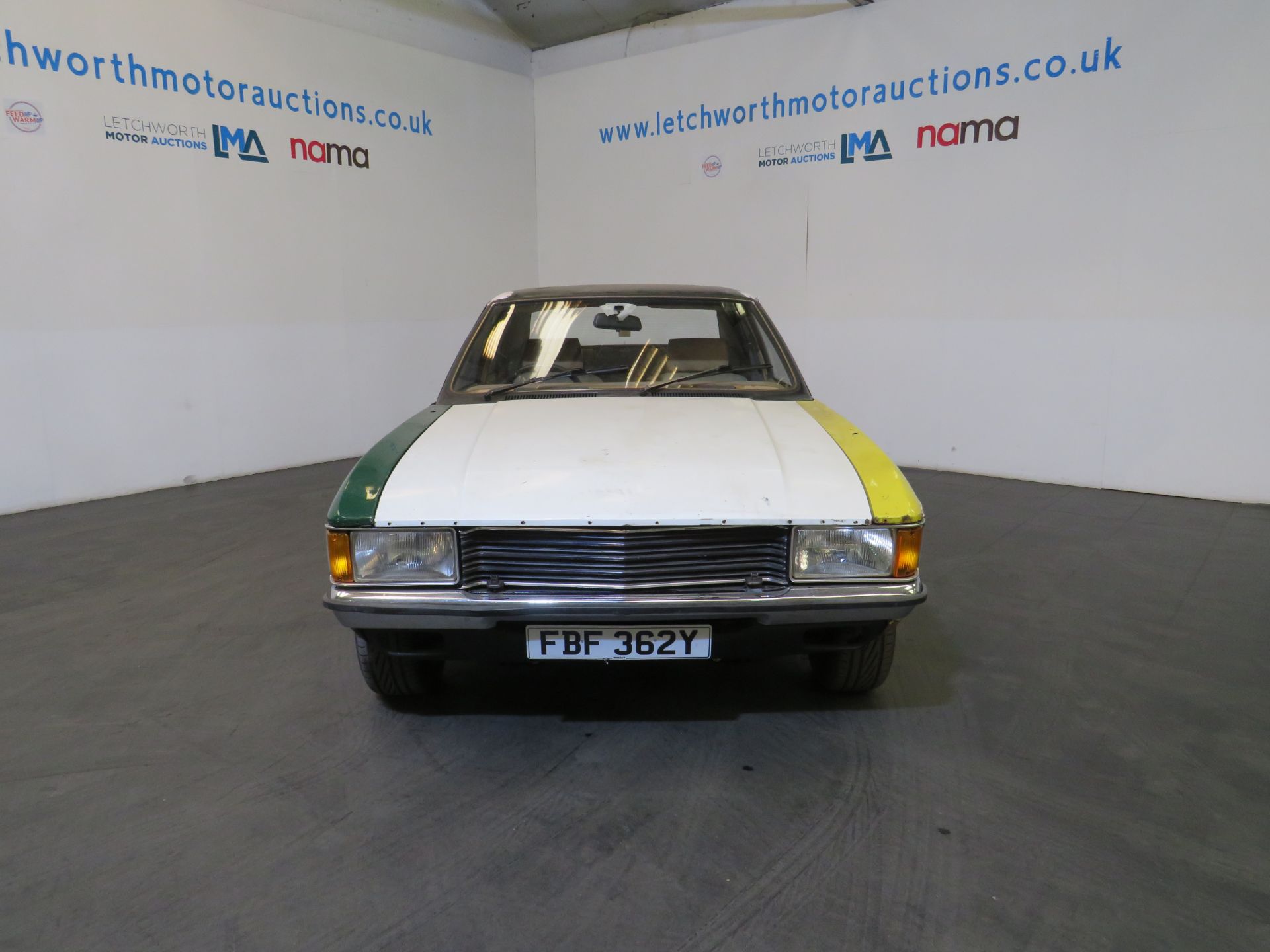 1983 Ford Granada S 3000 - 2994cc - Image 2 of 14