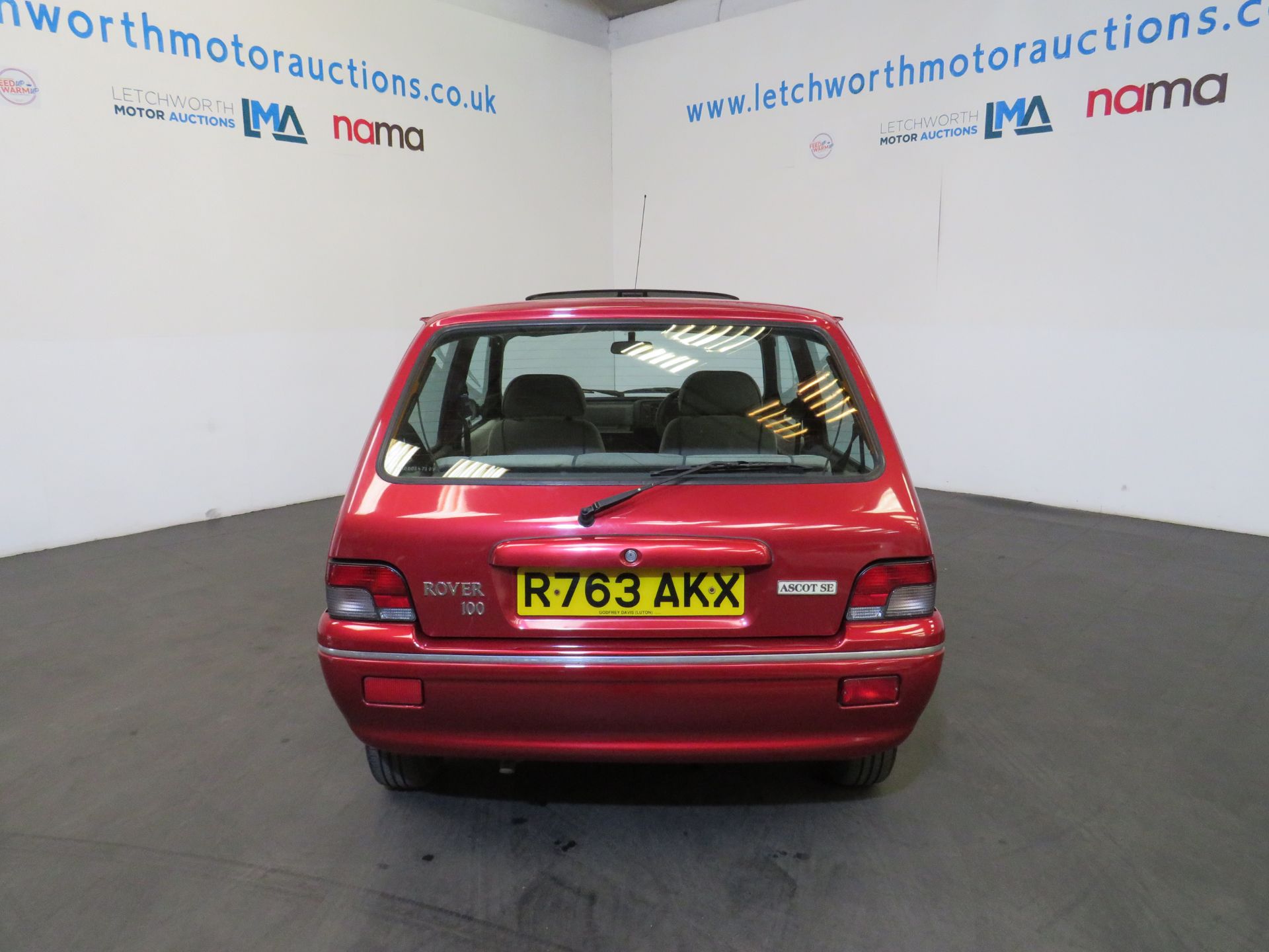 1997 Rover 100 Ascot SE - 1120cc - Image 5 of 15