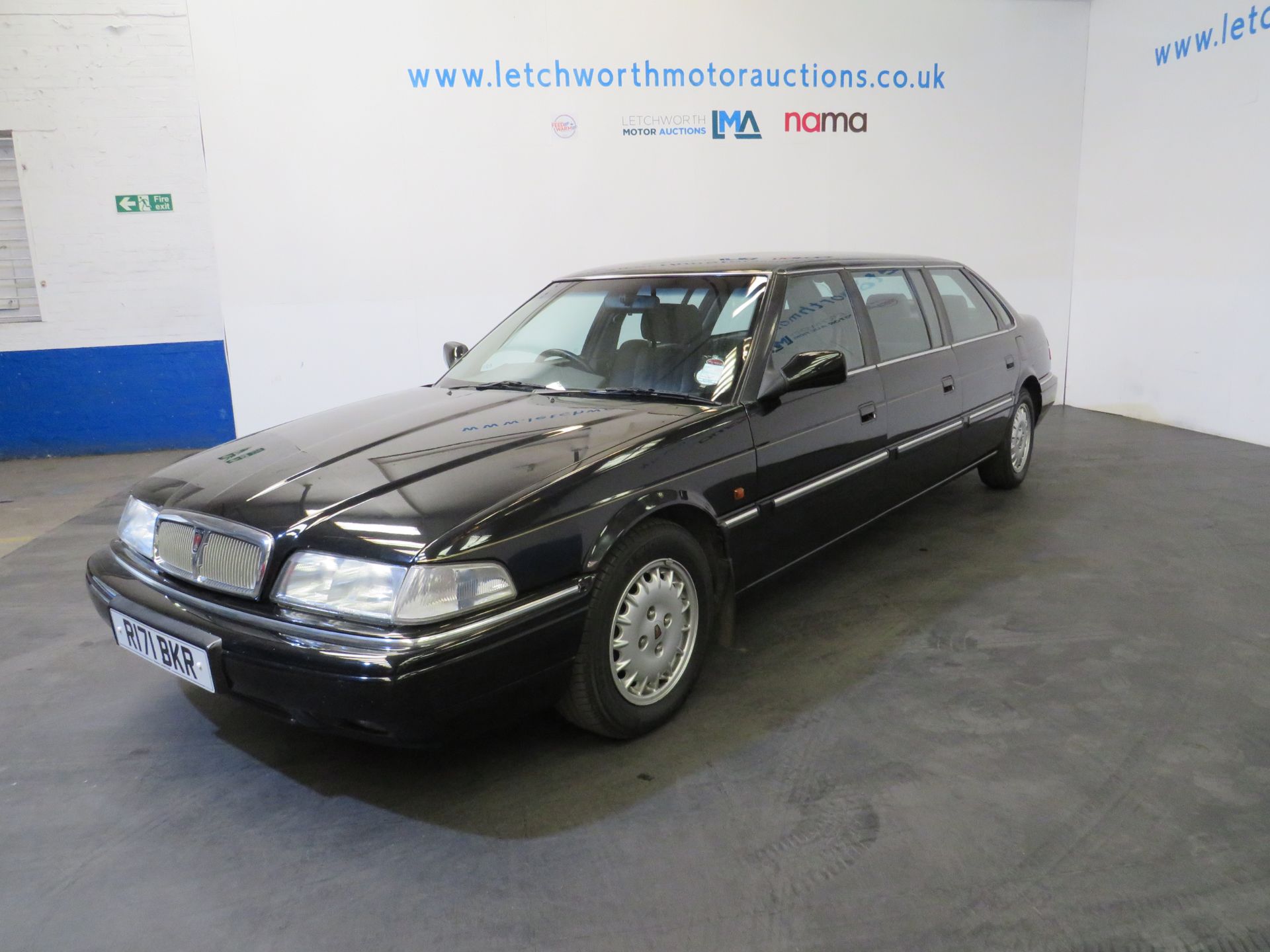 1997 Rover 825 SI Limousine Auto - 2496cc - Image 3 of 16