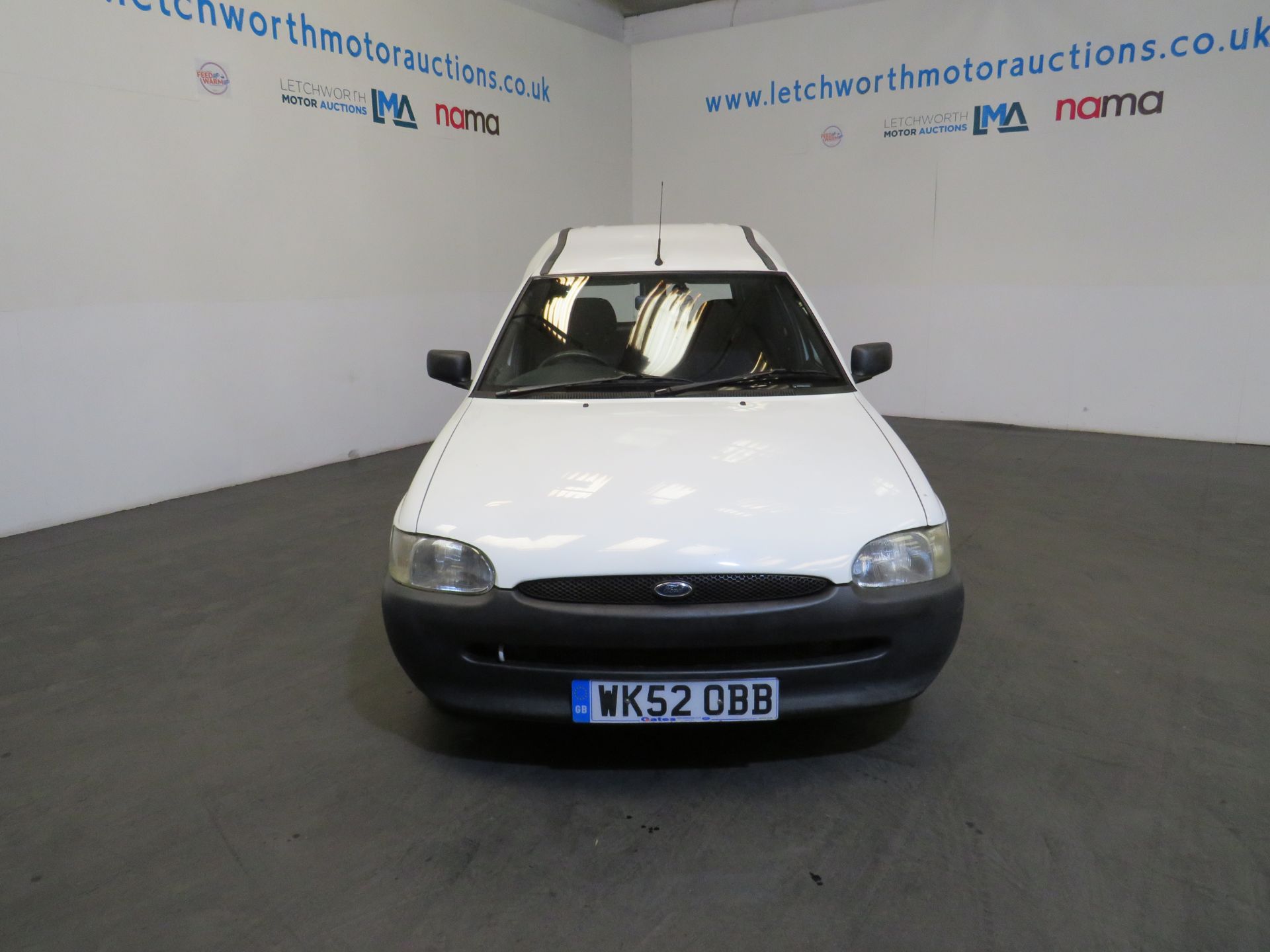 2002 Ford Escort 75 Van - 1399cc - Image 2 of 14