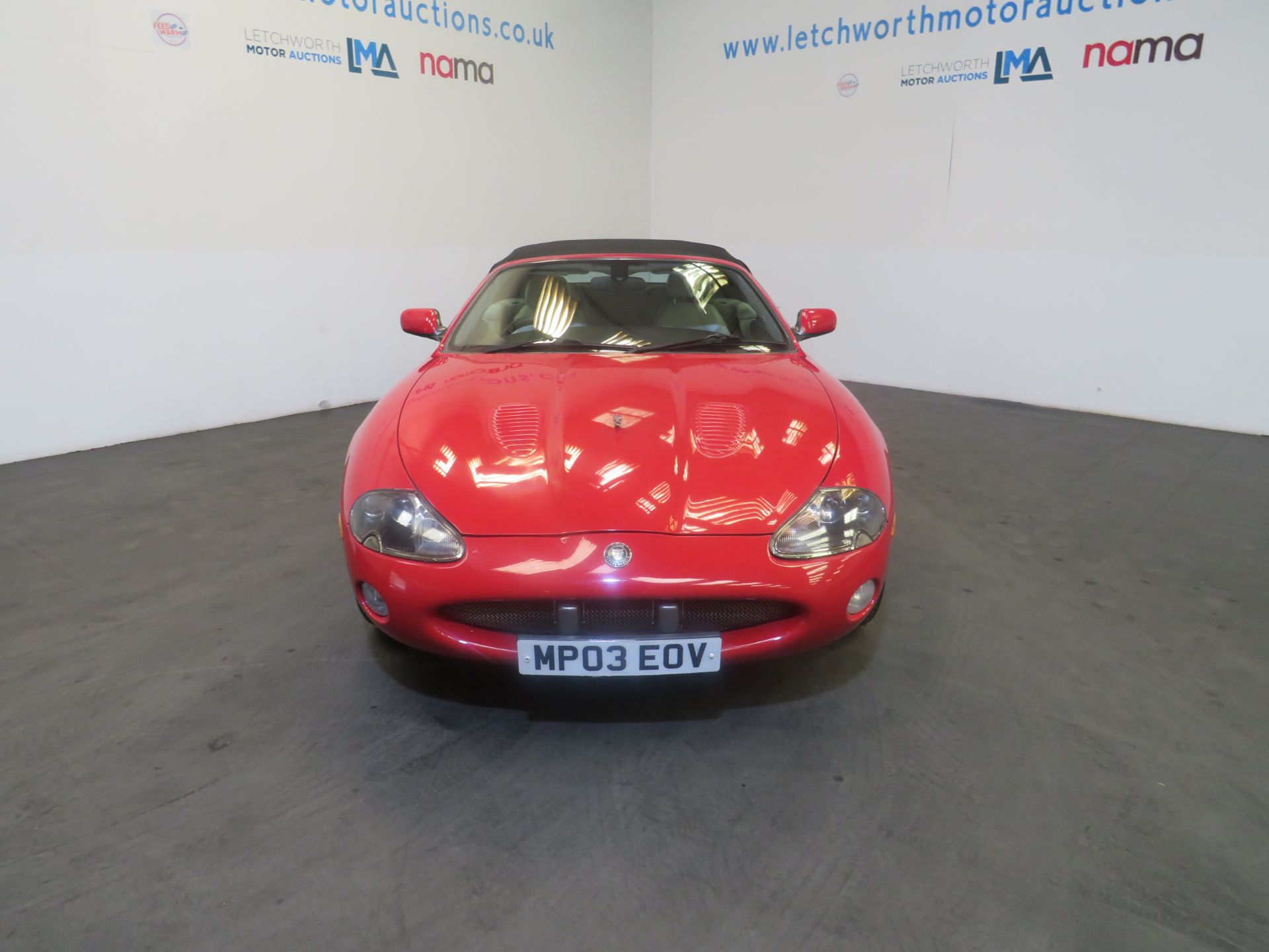 2003 Jaguar XKR Convertible Auto - 4196cc - Image 4 of 21