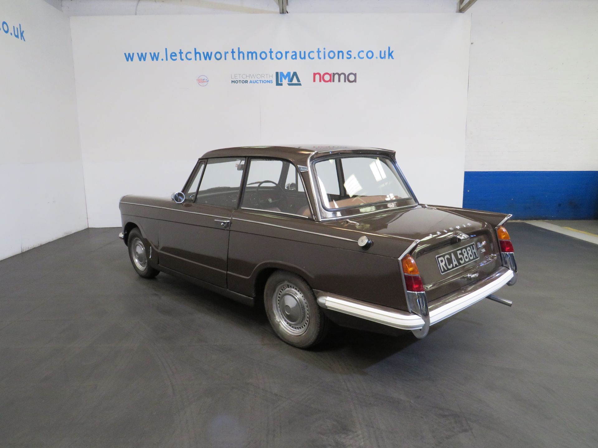 1970 Triumph Herald 1200 - 1147cc - Image 4 of 14