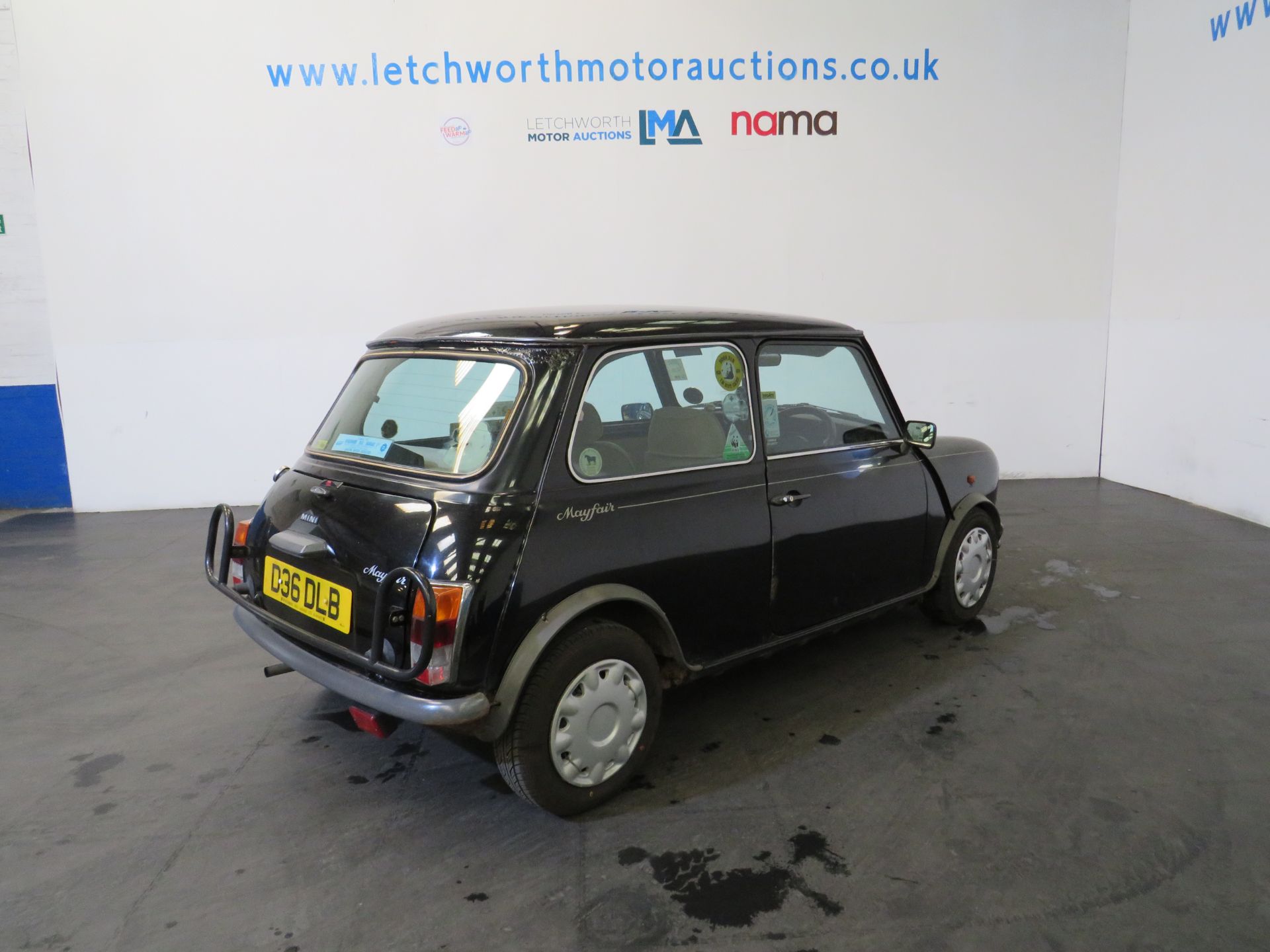 1987 Austin Mini Mayfair Auto - 998cc - ONE OWNER FROM NEW - Image 6 of 14