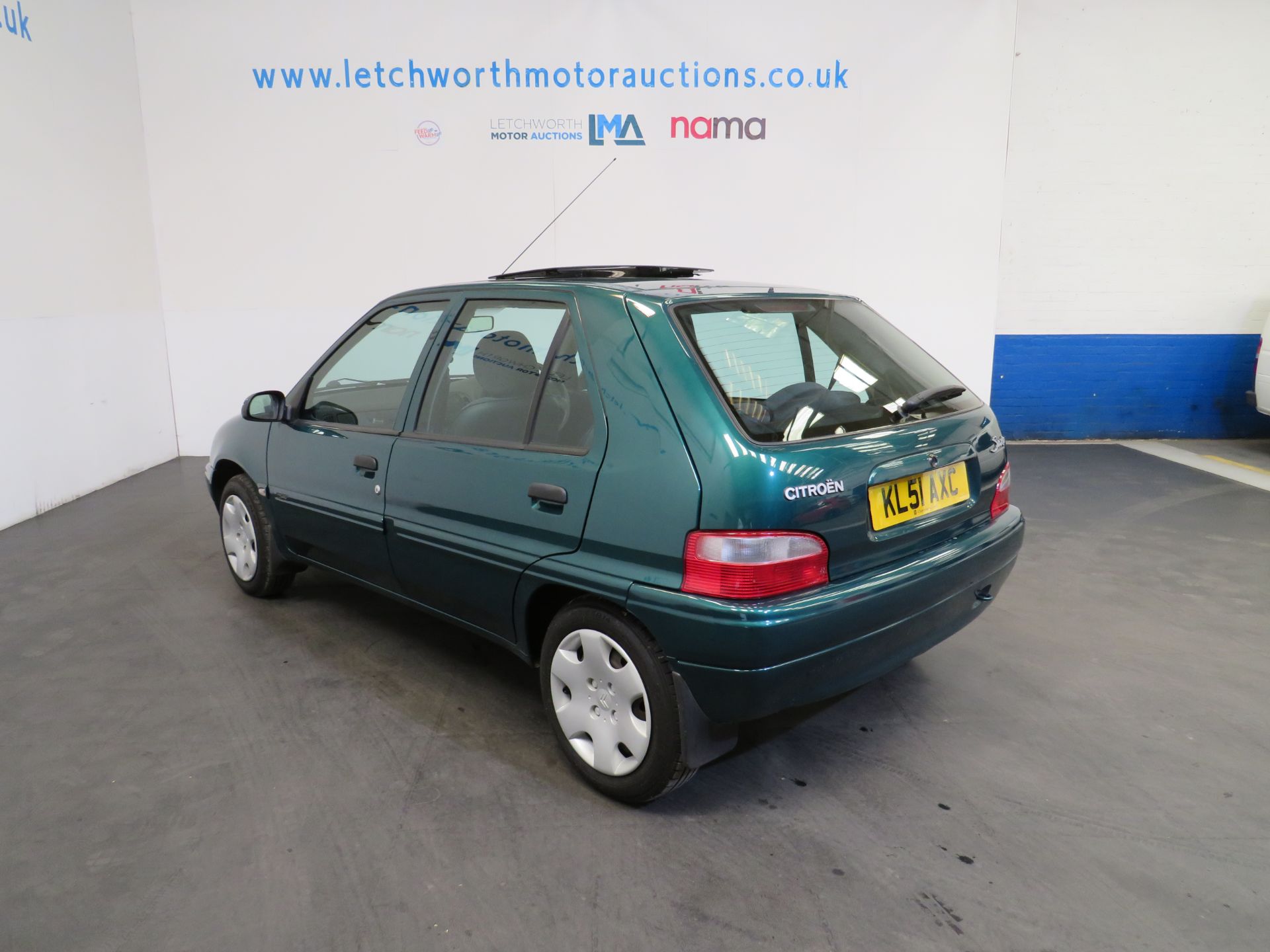 2001 Citroen Saxo Desire - 1124cc - ONE OWNER FROM NEW - Image 4 of 16