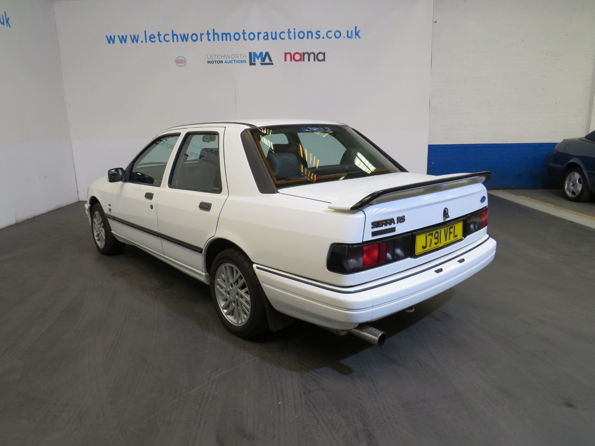 1991 Ford Sierra Sapphire Cosworth 4x4 - 1993cc - Image 4 of 19