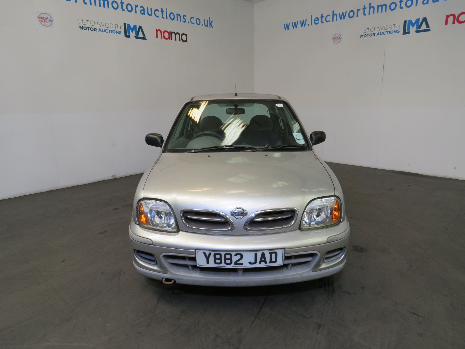 2001 Nissan Micra S - 998cc - Image 2 of 12