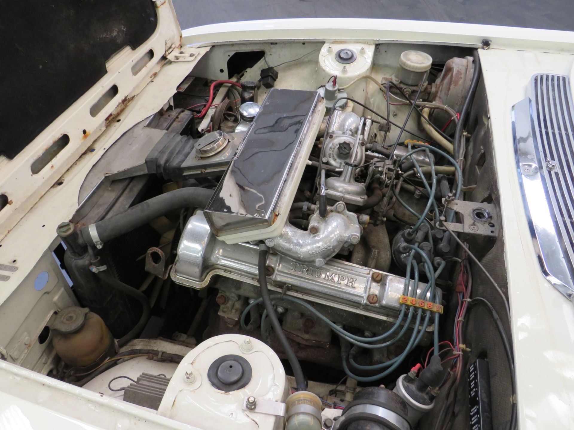 1974 Triumph Stag Auto - 2997cc - Image 17 of 19