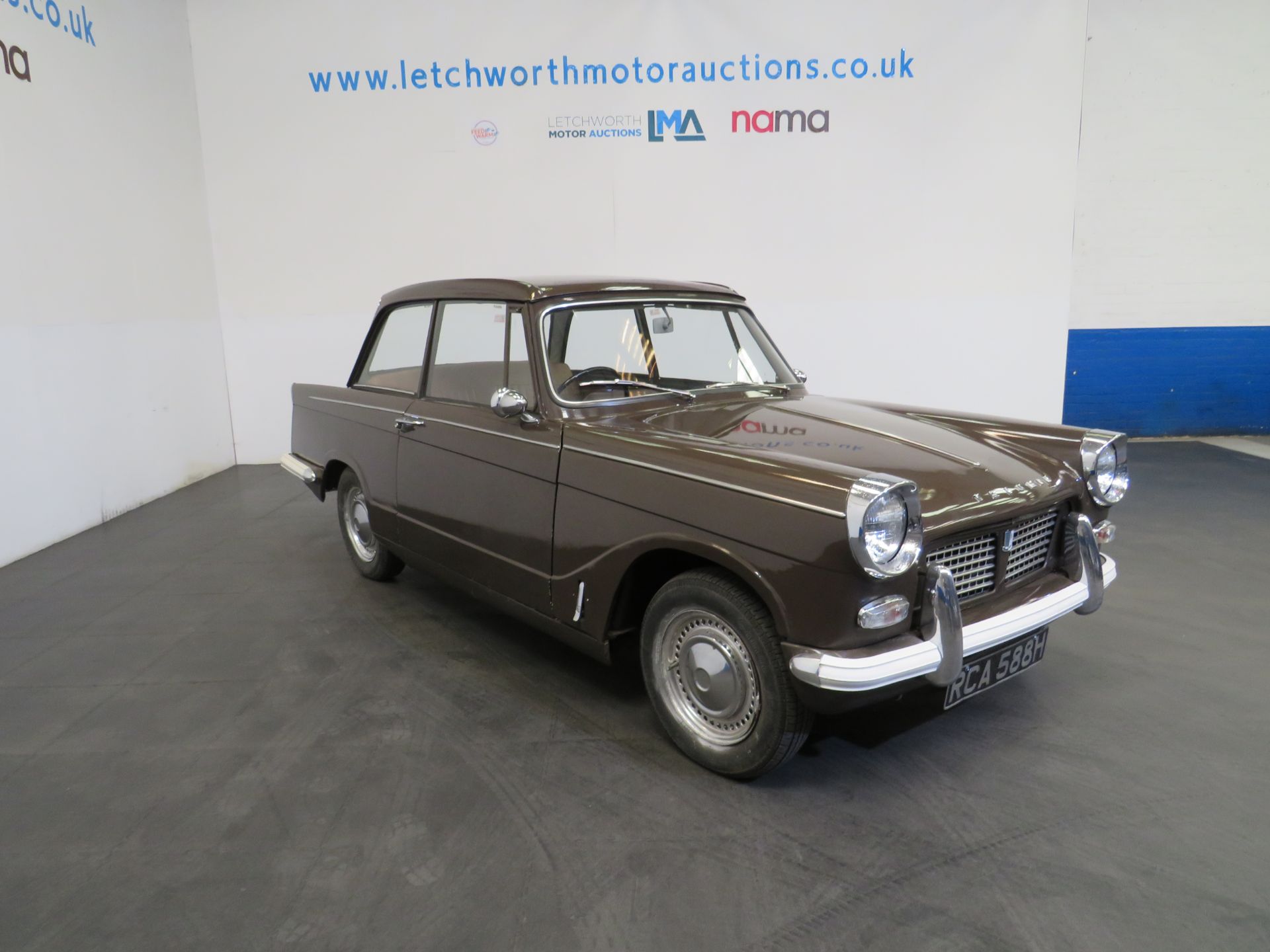 1970 Triumph Herald 1200 - 1147cc