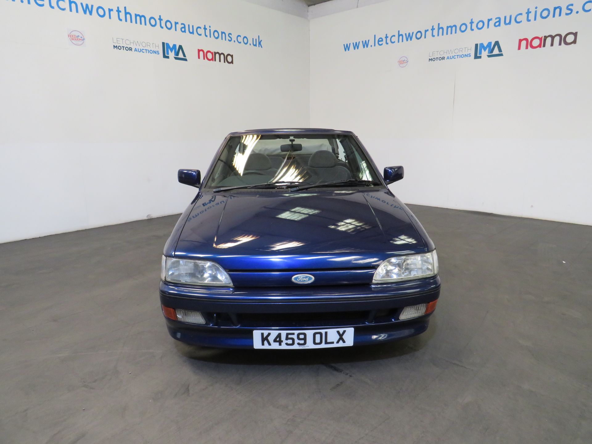 1992 Ford Escort XR3i Convertible - 1796cc - Image 3 of 19