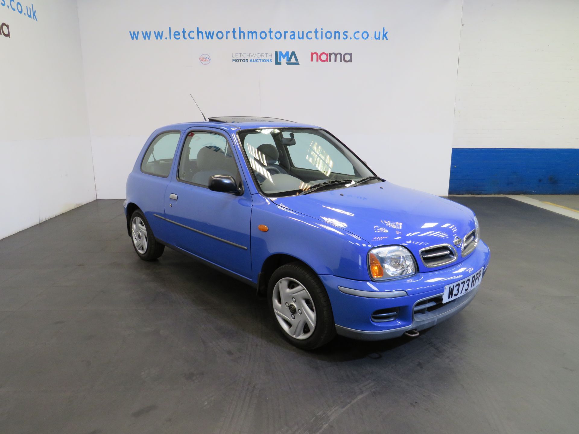 2000 Nissan Micra S - 998cc