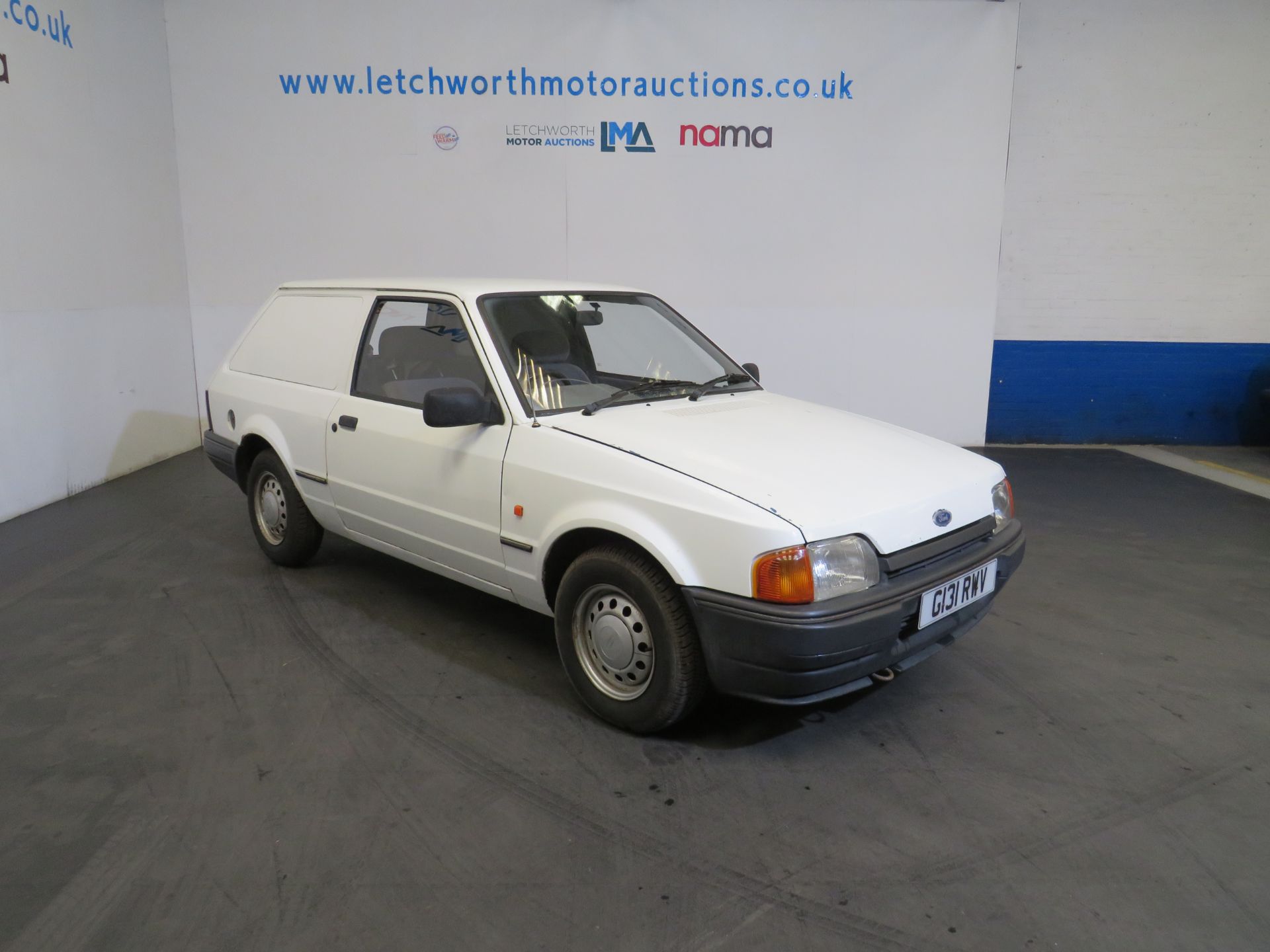 1989 Ford Escort L Wagon - 1392cc