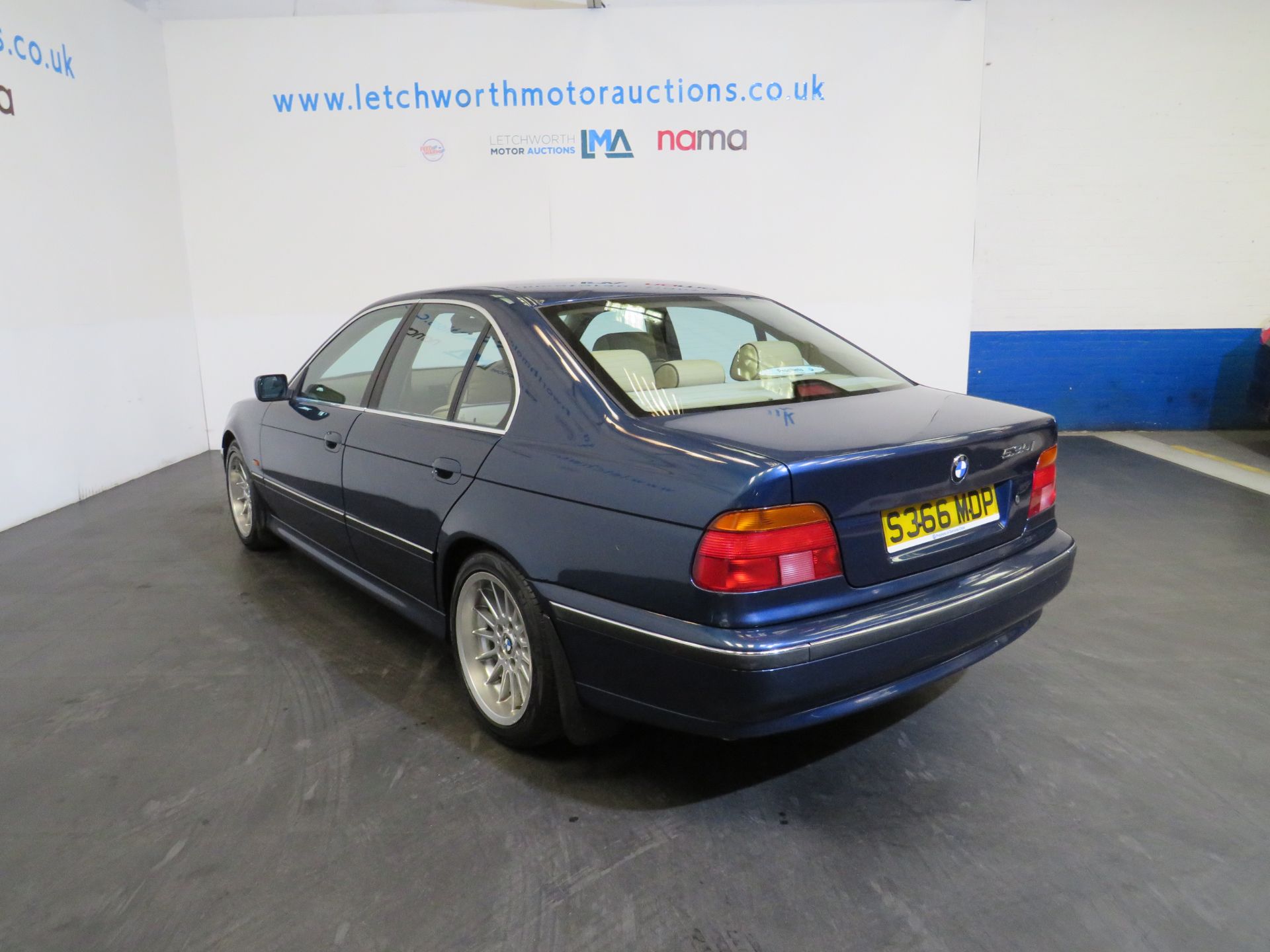 1998 BMW 535i Auto - 3498cc - Image 4 of 14