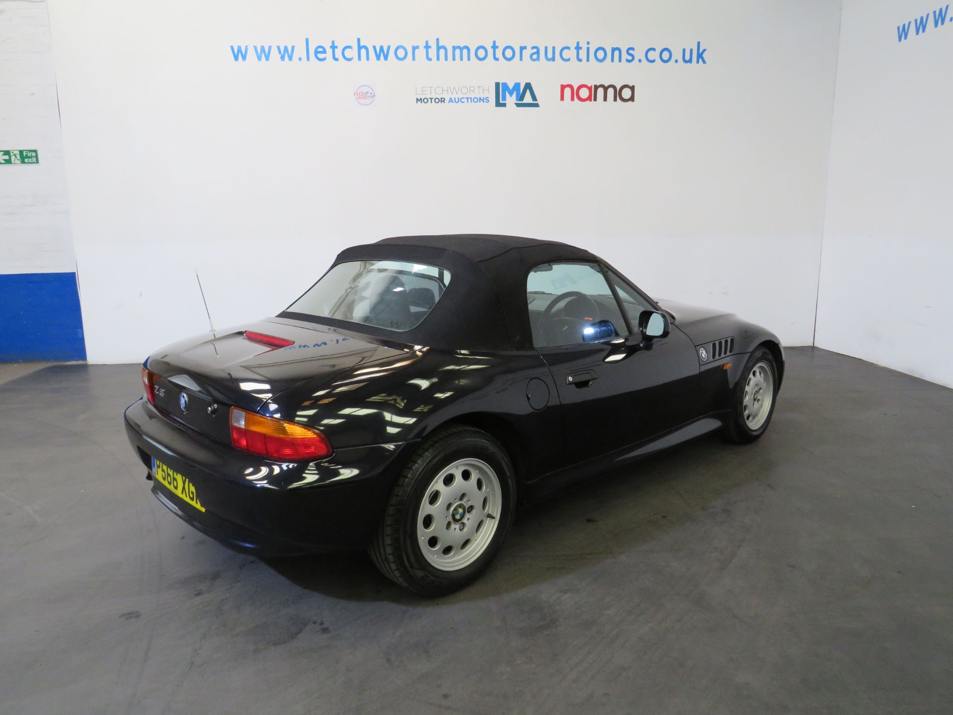 1997 BMW Z3 - 1895cc - Image 12 of 20