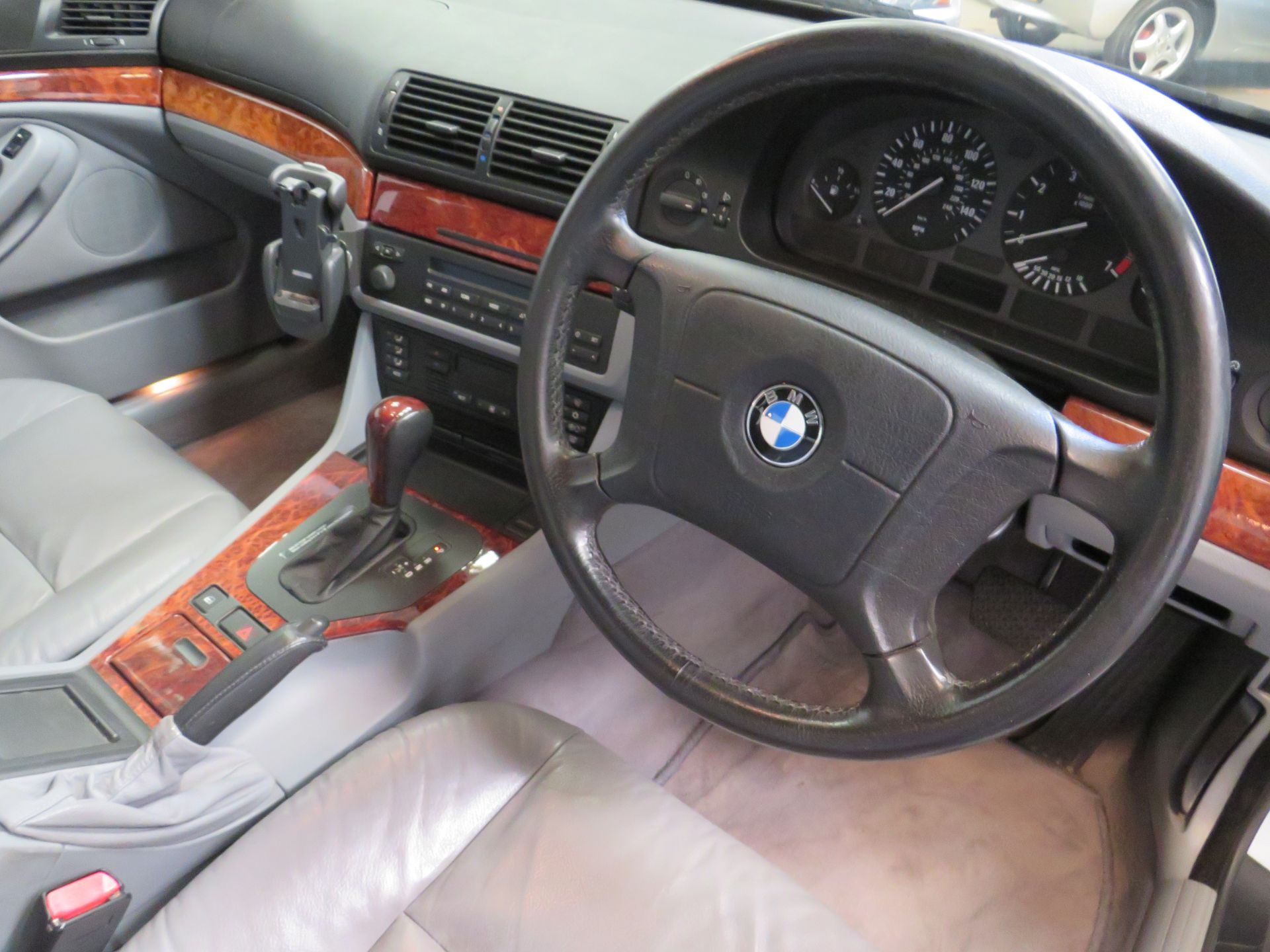 1997 BMW 523i Auto - 2494cc - Image 8 of 13