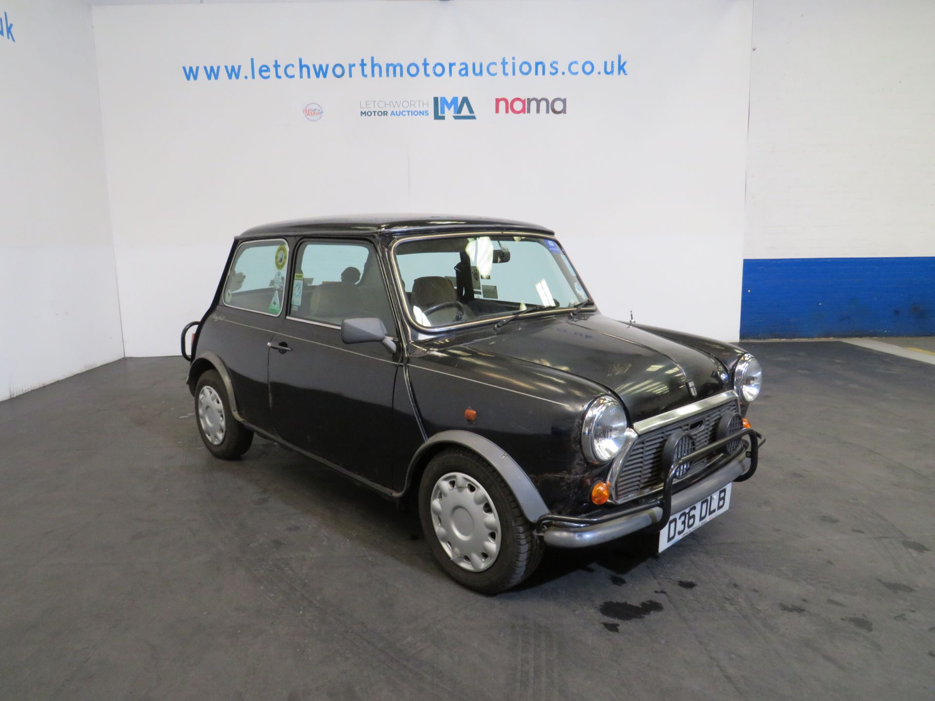 1987 Austin Mini Mayfair Auto - 998cc - ONE OWNER FROM NEW