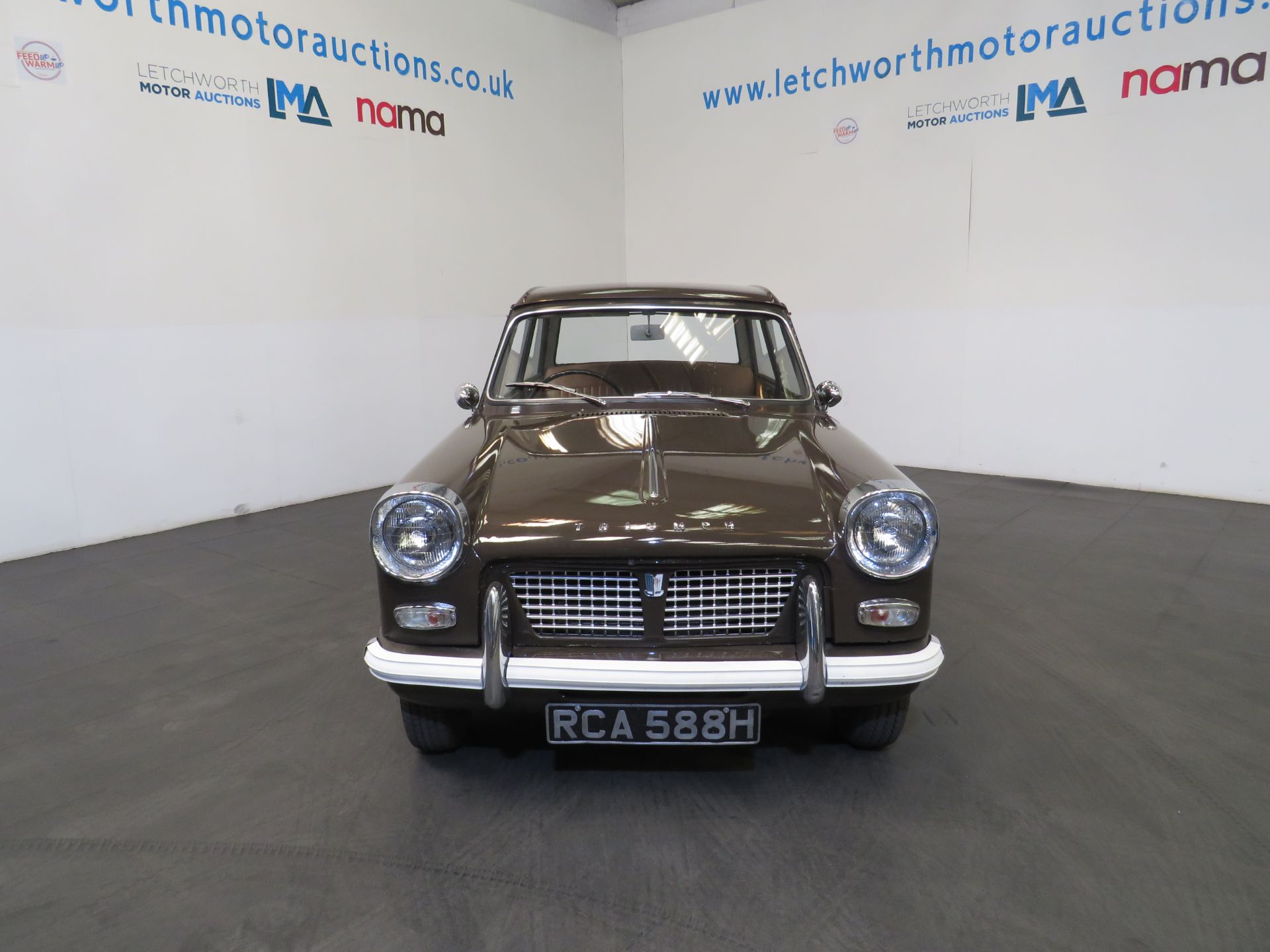 1970 Triumph Herald 1200 - 1147cc - Image 2 of 14