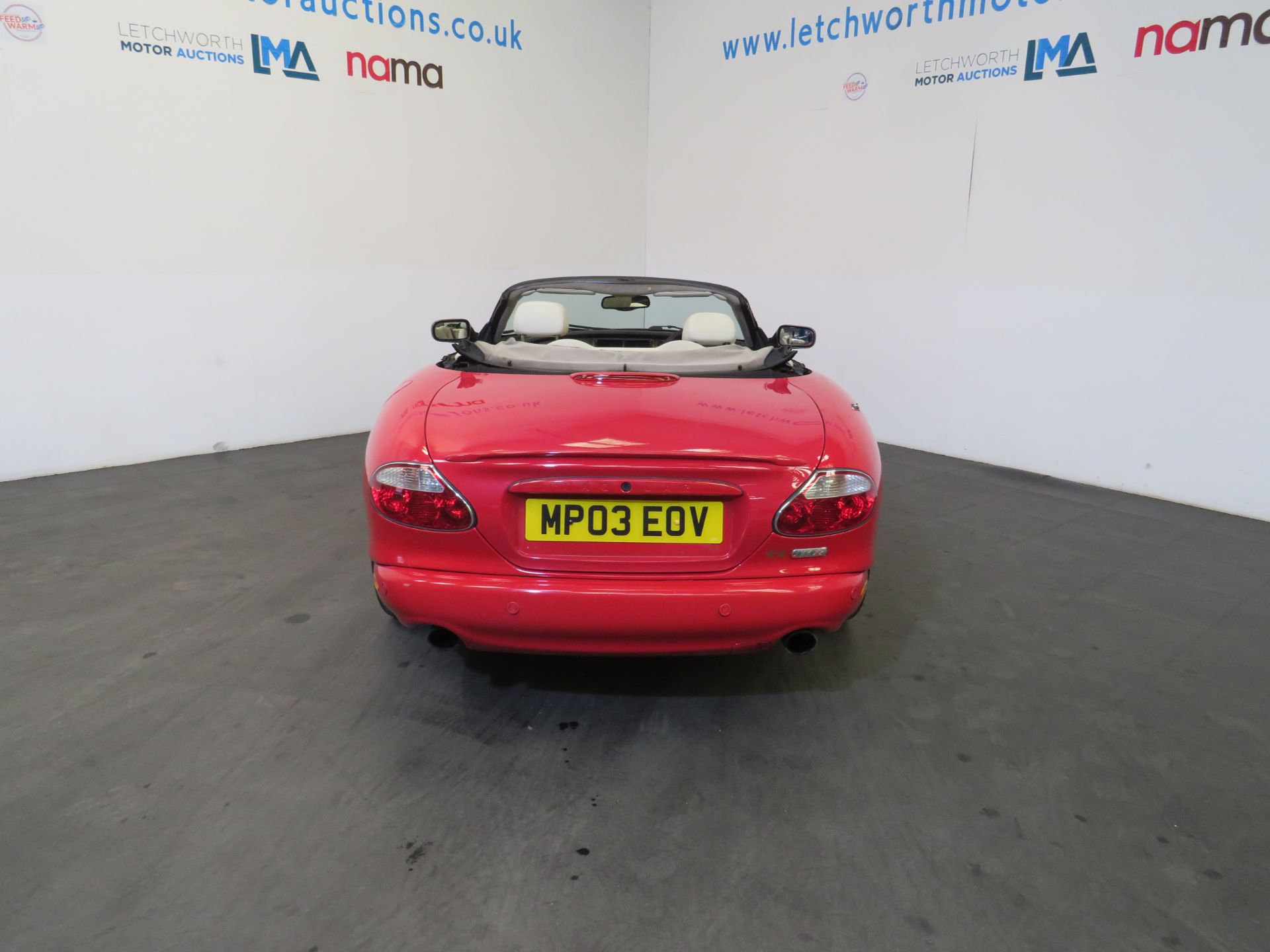 2003 Jaguar XKR Convertible Auto - 4196cc - Image 9 of 21