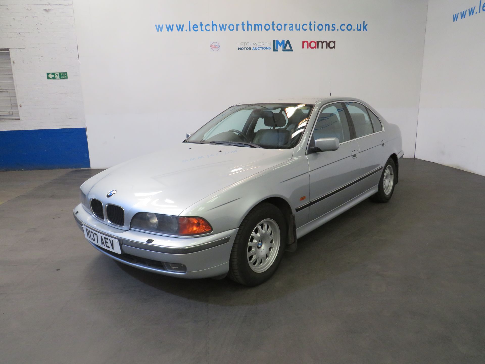 1997 BMW 523i Auto - 2494cc - Image 3 of 13