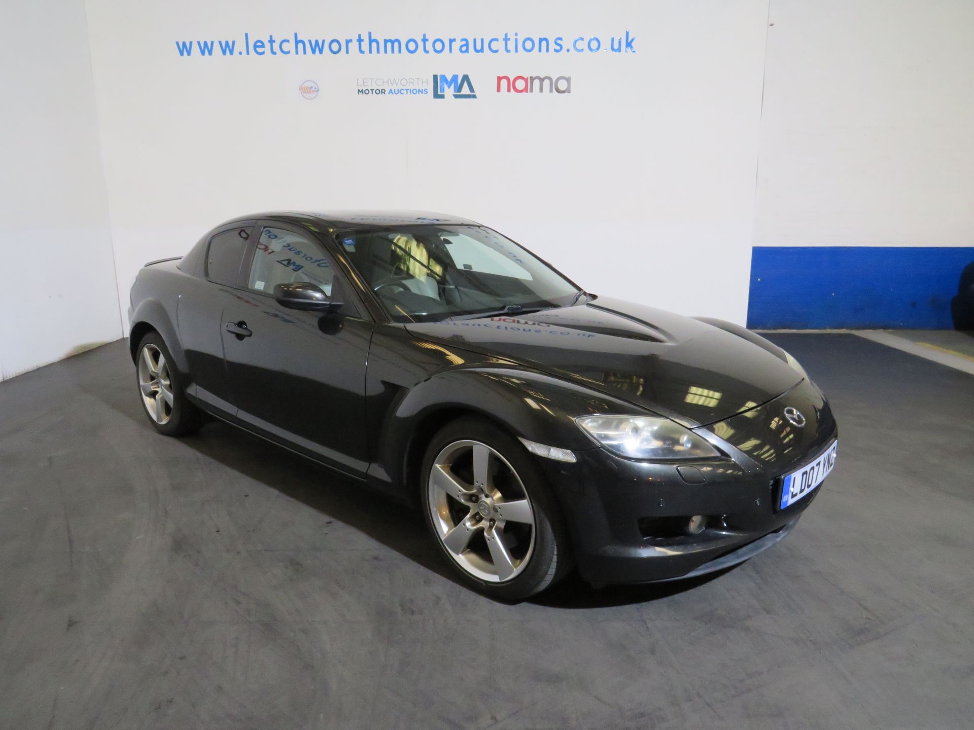 2007 Mazda RX-8 Kuro - 2616cc