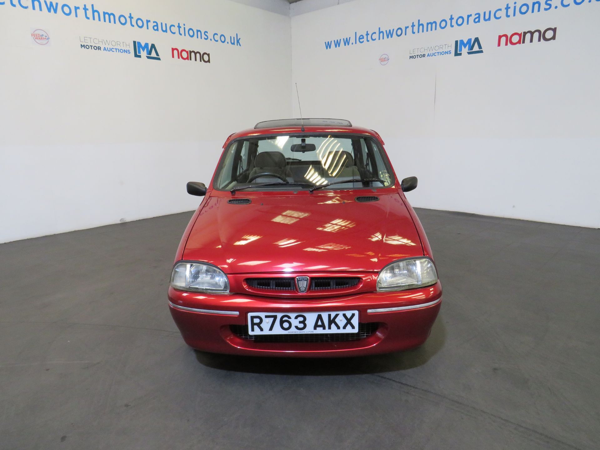 1997 Rover 100 Ascot SE - 1120cc - Image 2 of 15