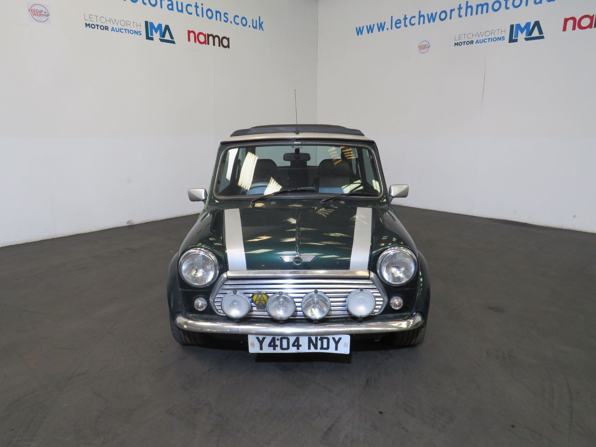 2001 Mini Cooper Sport - 1275cc - Image 4 of 17