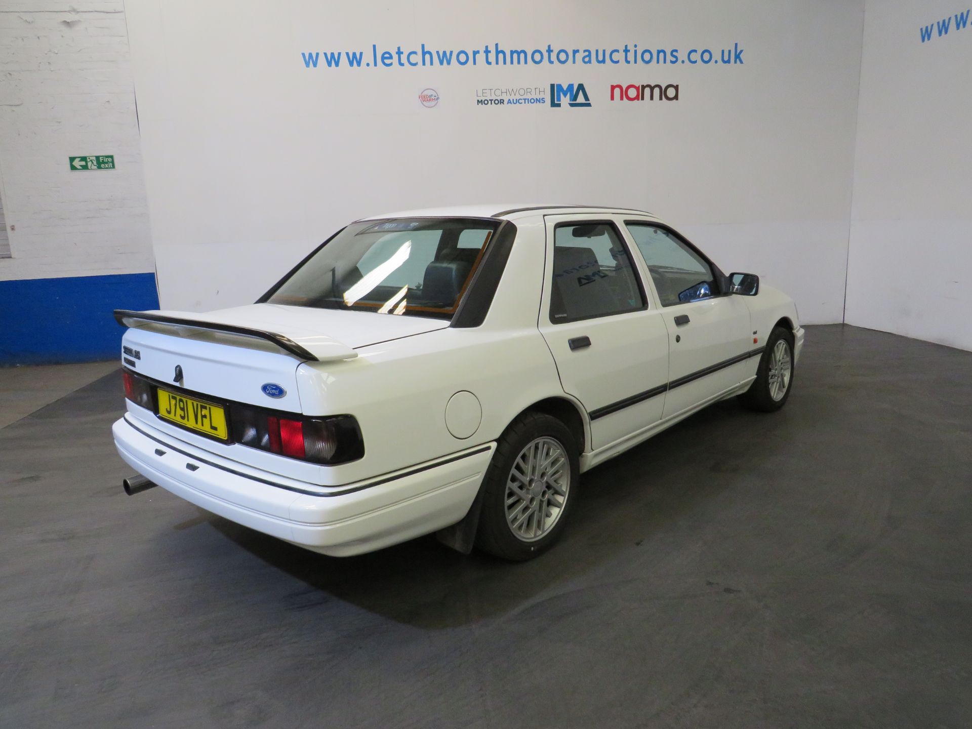 1991 Ford Sierra Sapphire Cosworth 4x4 - 1993cc - Image 6 of 19
