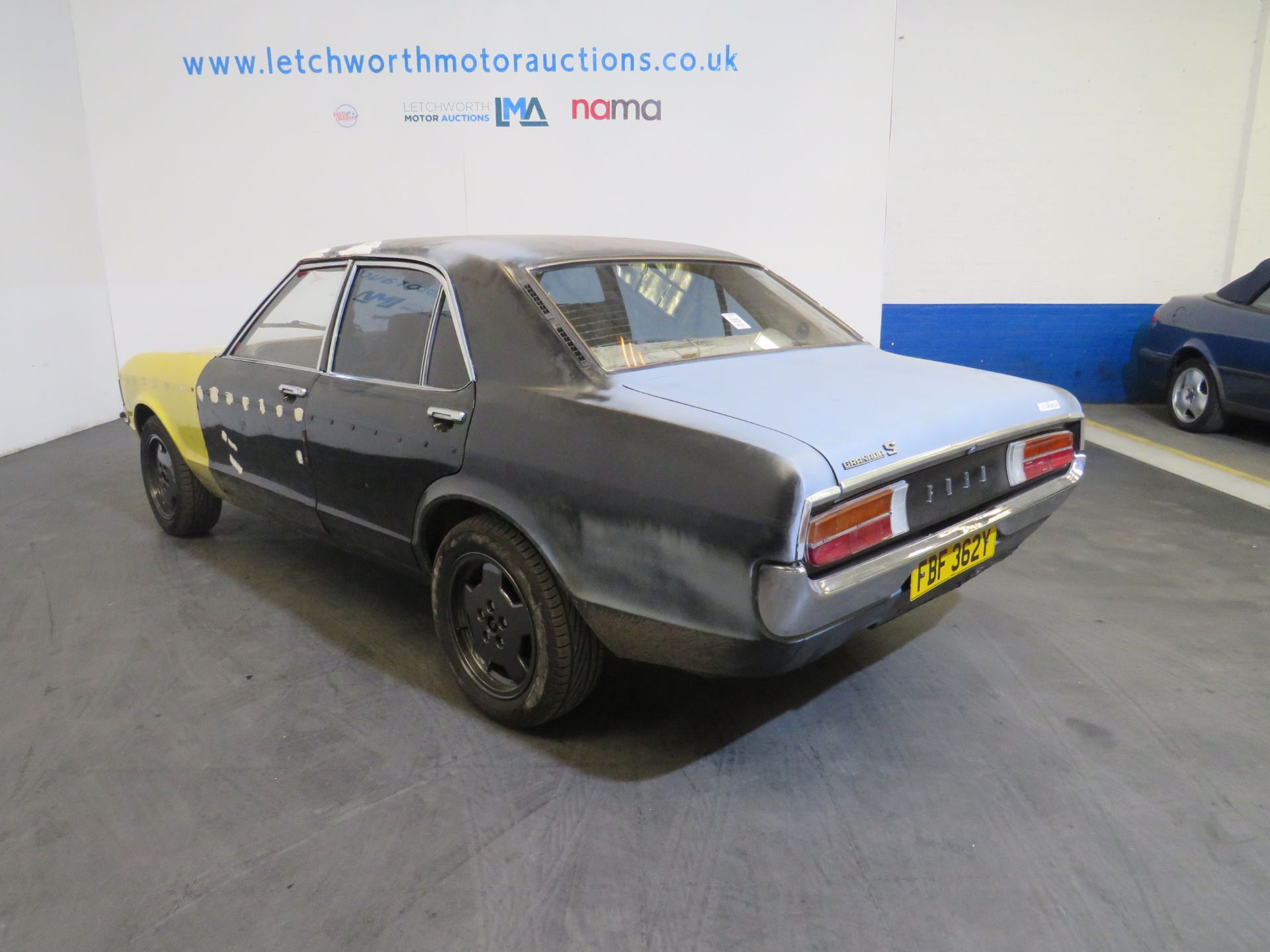 1983 Ford Granada S 3000 - 2994cc - Image 4 of 14