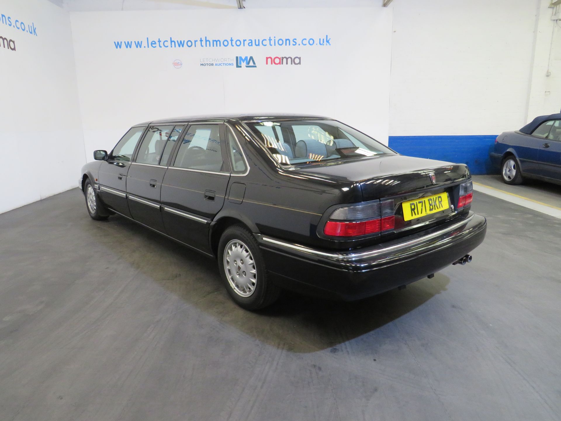 1997 Rover 825 SI Limousine Auto - 2496cc - Image 4 of 16