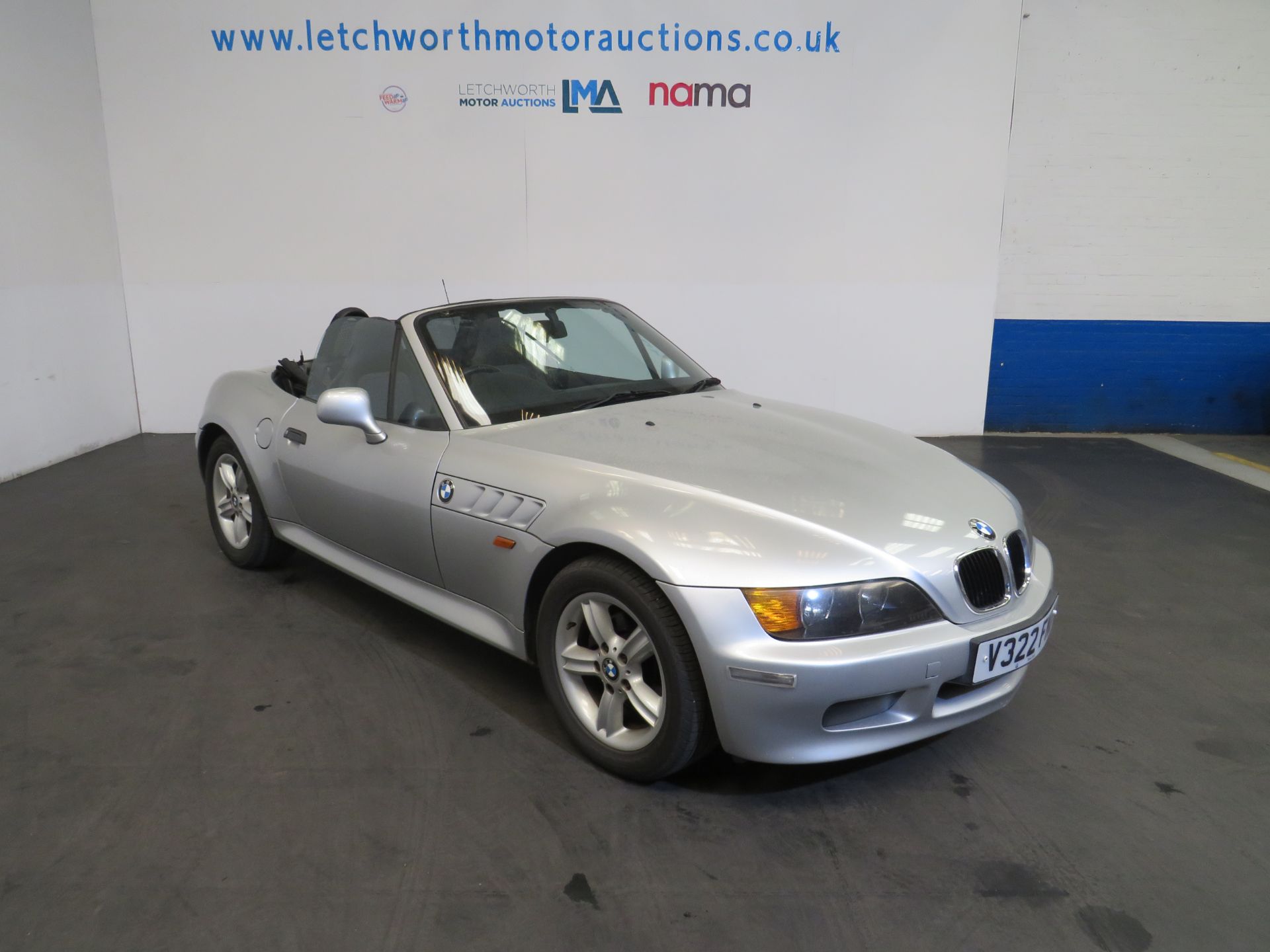 1999 BMW Z3 - 1895cc