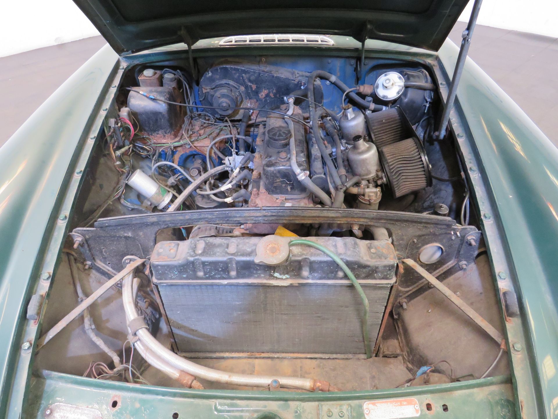 1974 MG B GT - 1798cc - Image 10 of 14