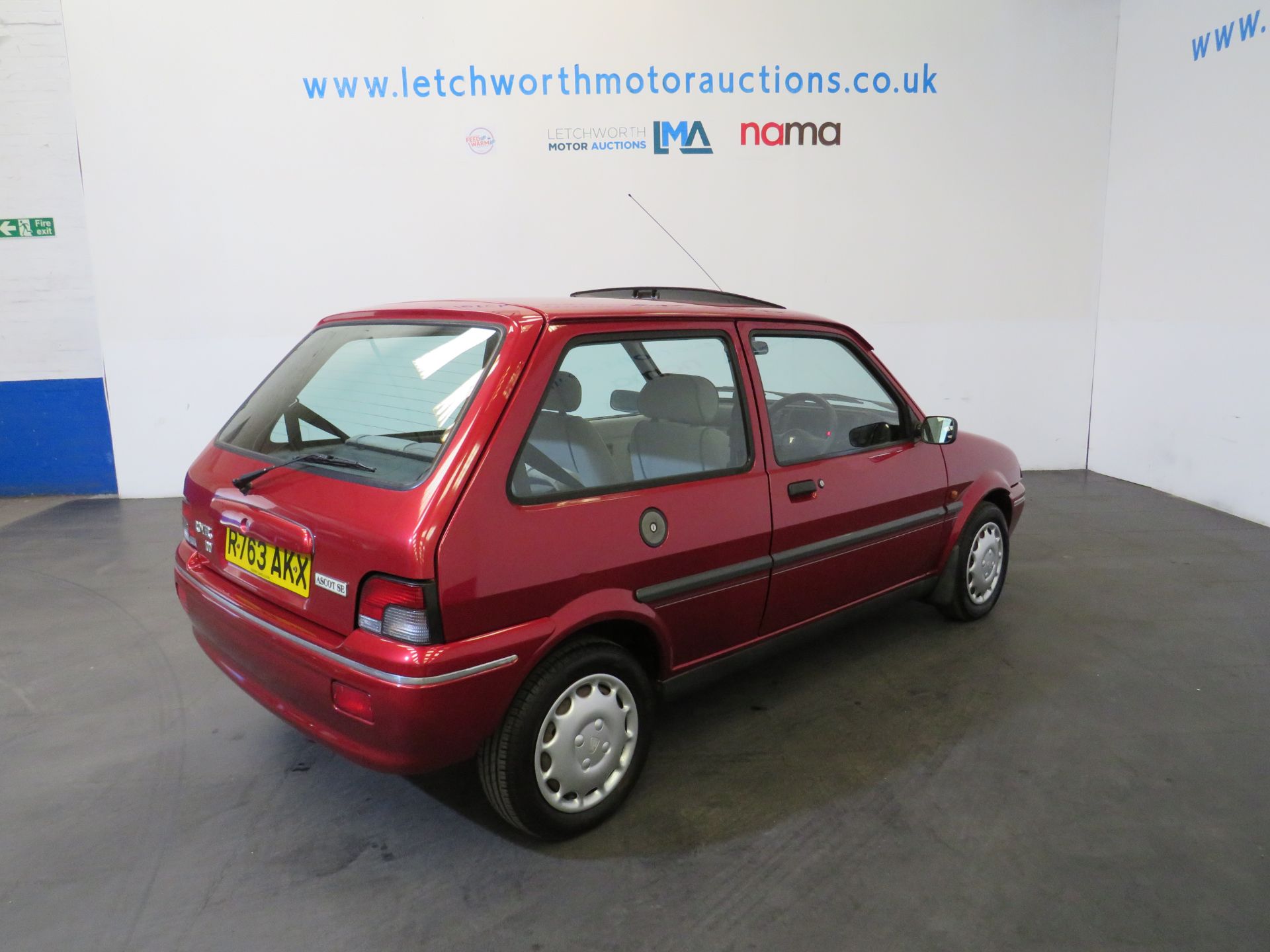 1997 Rover 100 Ascot SE - 1120cc - Image 6 of 15