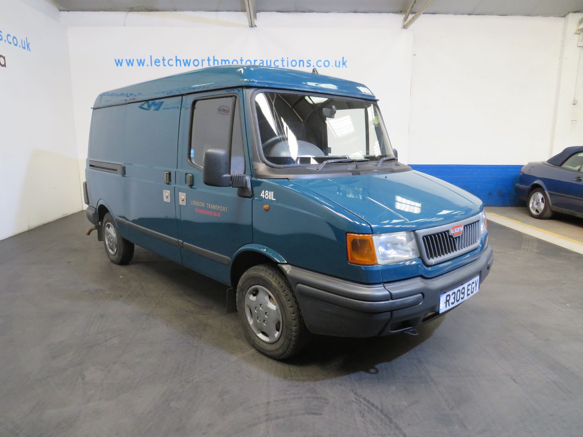 1998 LDV 200 Pilot Diesel - 1900cc