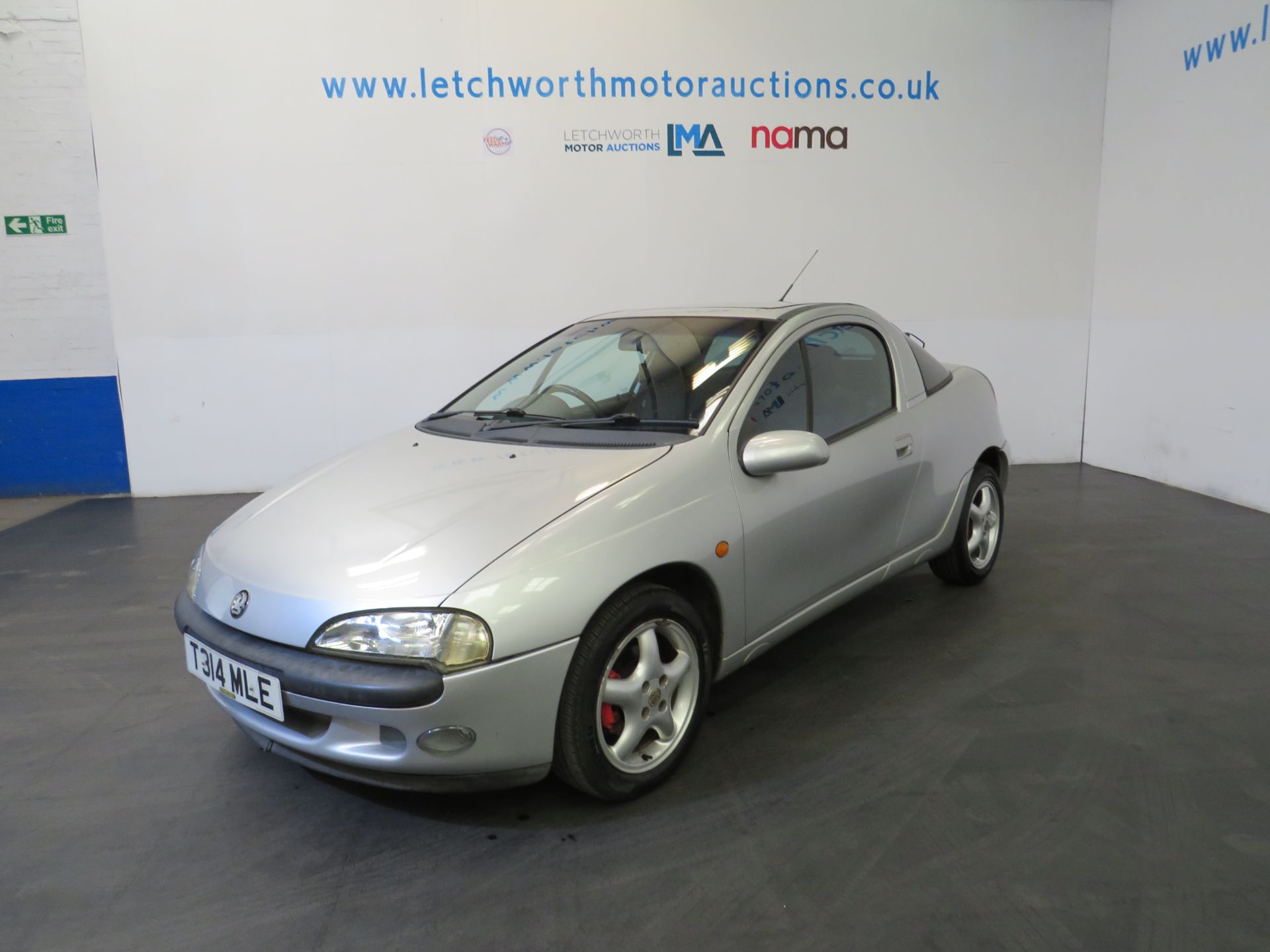 1999 Vauxhall Tigra Chequers - 1598cc - Image 3 of 14