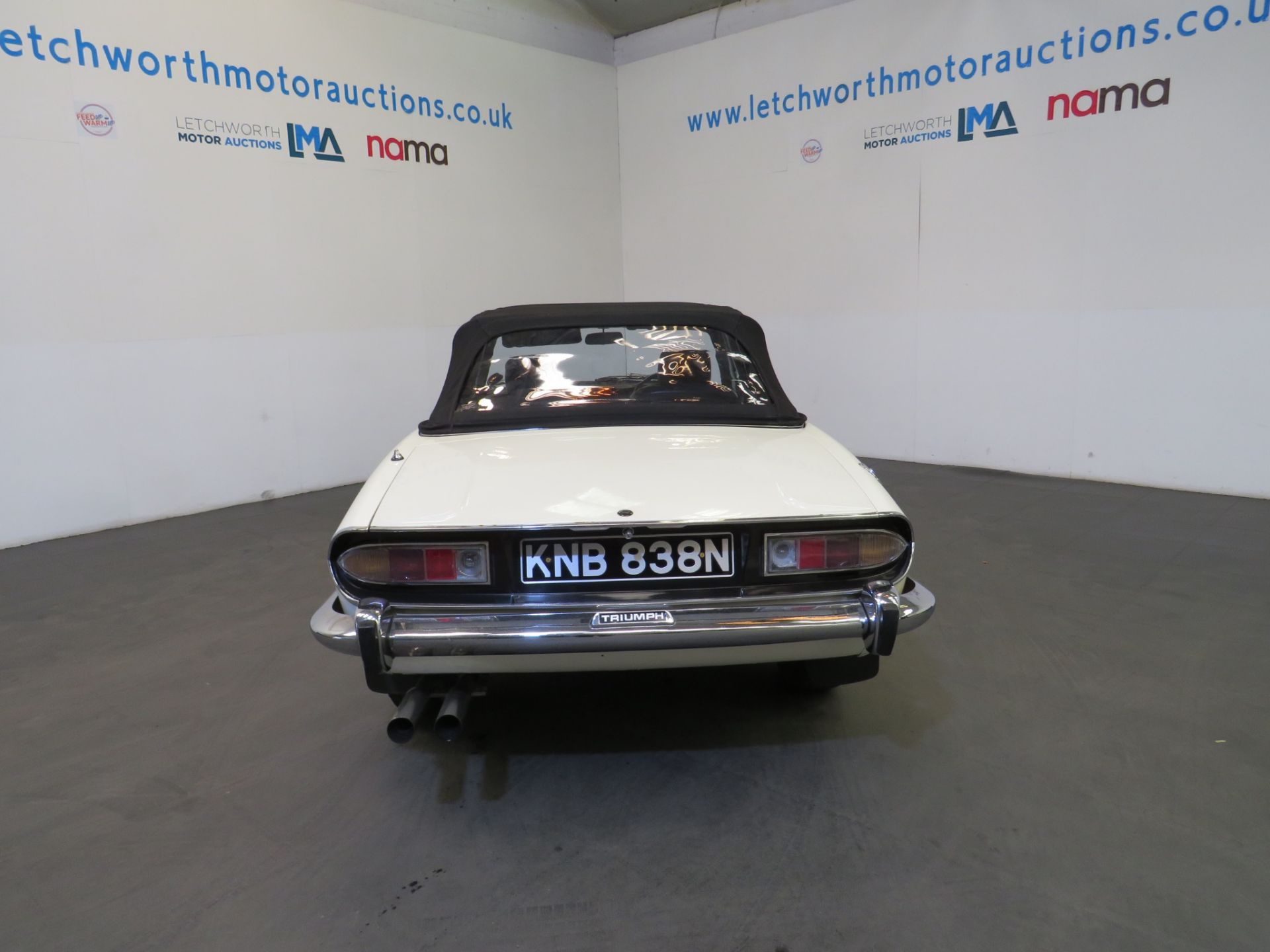 1974 Triumph Stag Auto - 2997cc - Image 10 of 19