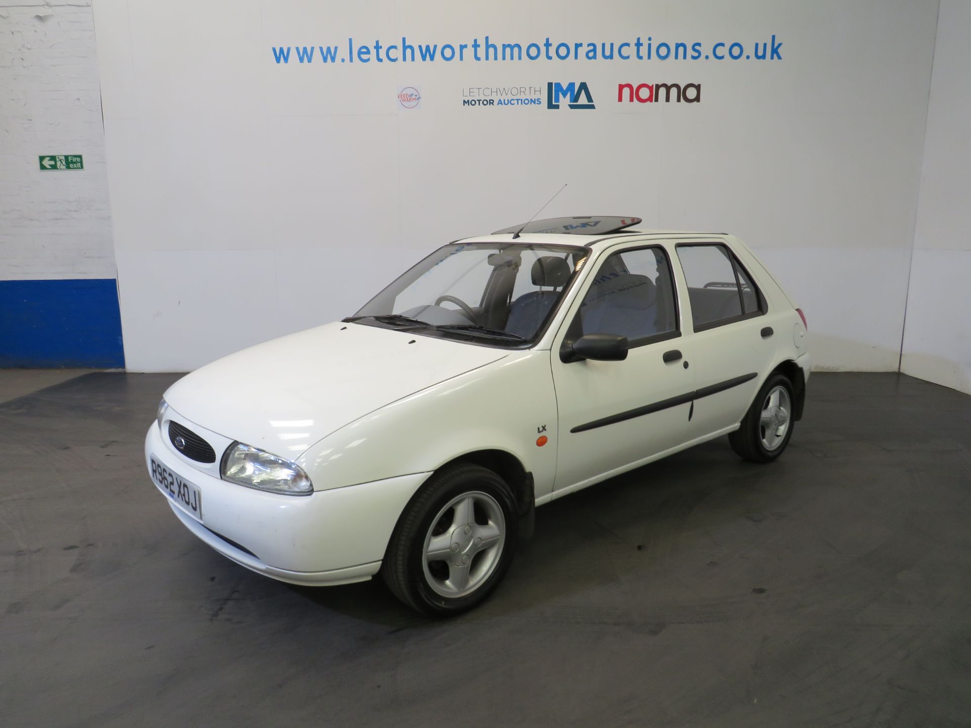 1998 Ford Fiesta LX - 1242cc - Image 3 of 15