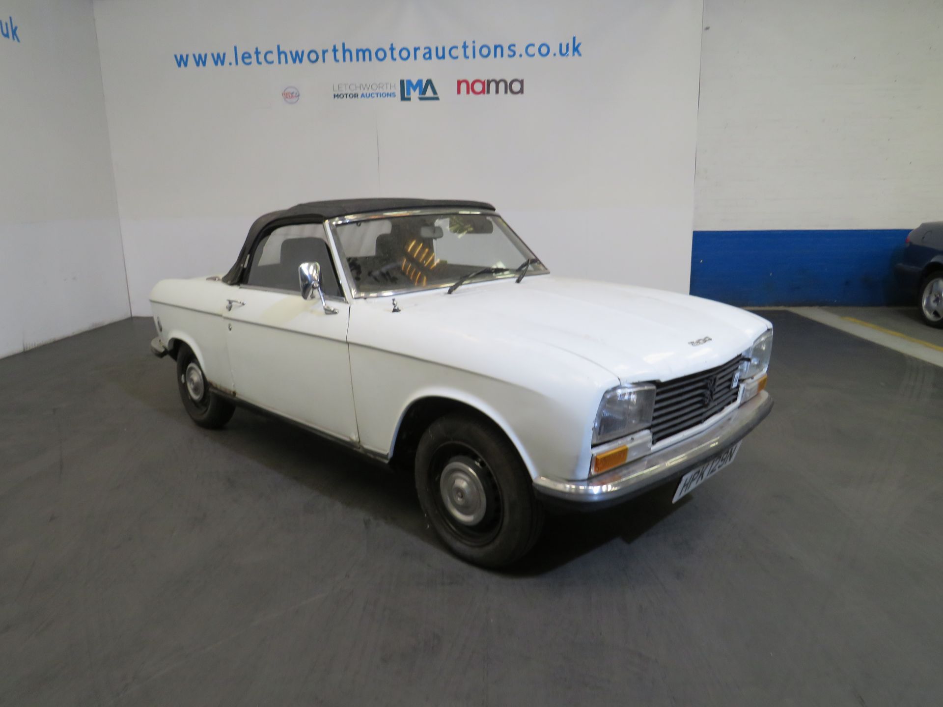 1975 Peugeot 304 Cabriolet - 1288cc