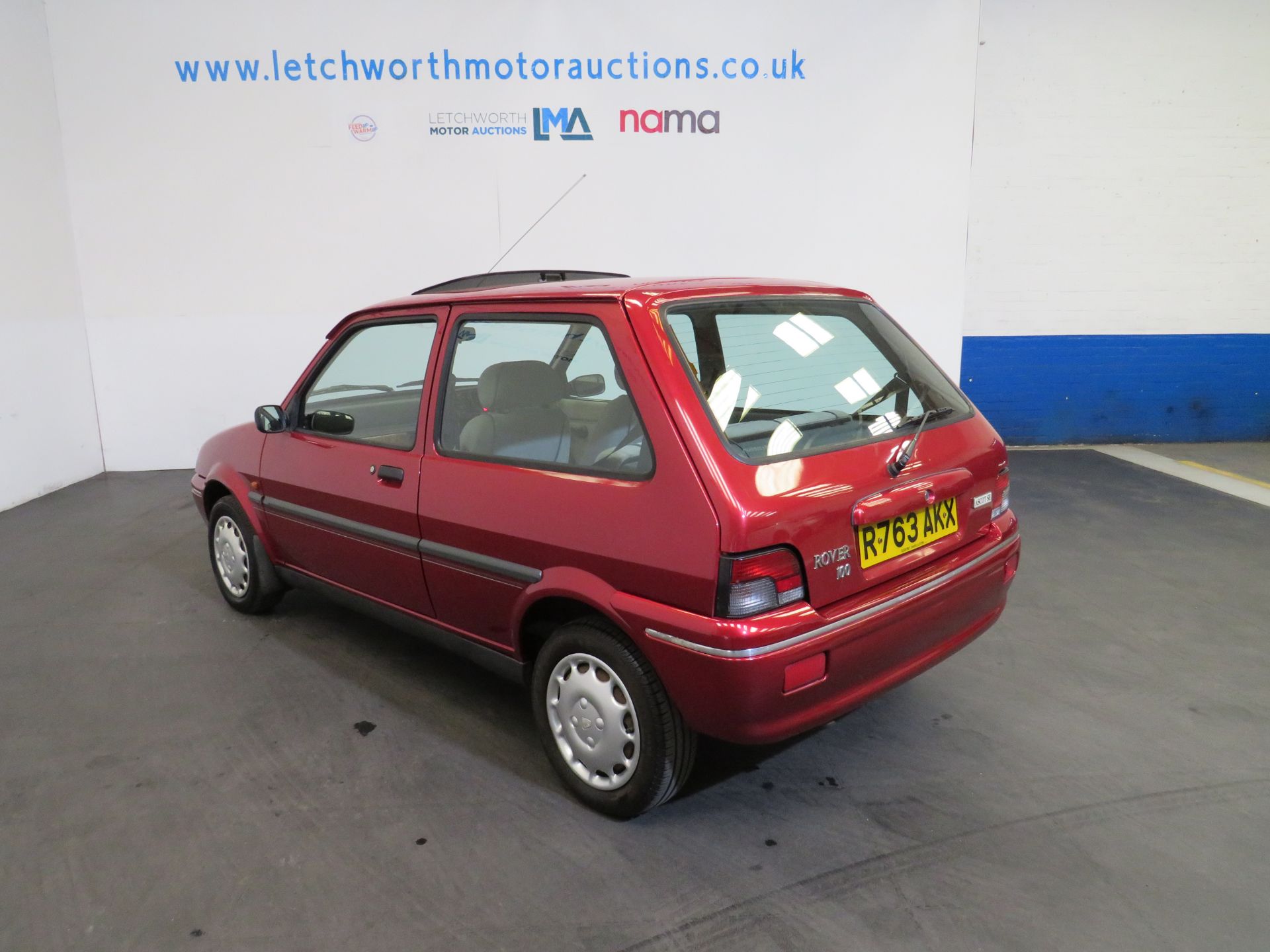 1997 Rover 100 Ascot SE - 1120cc - Image 4 of 15