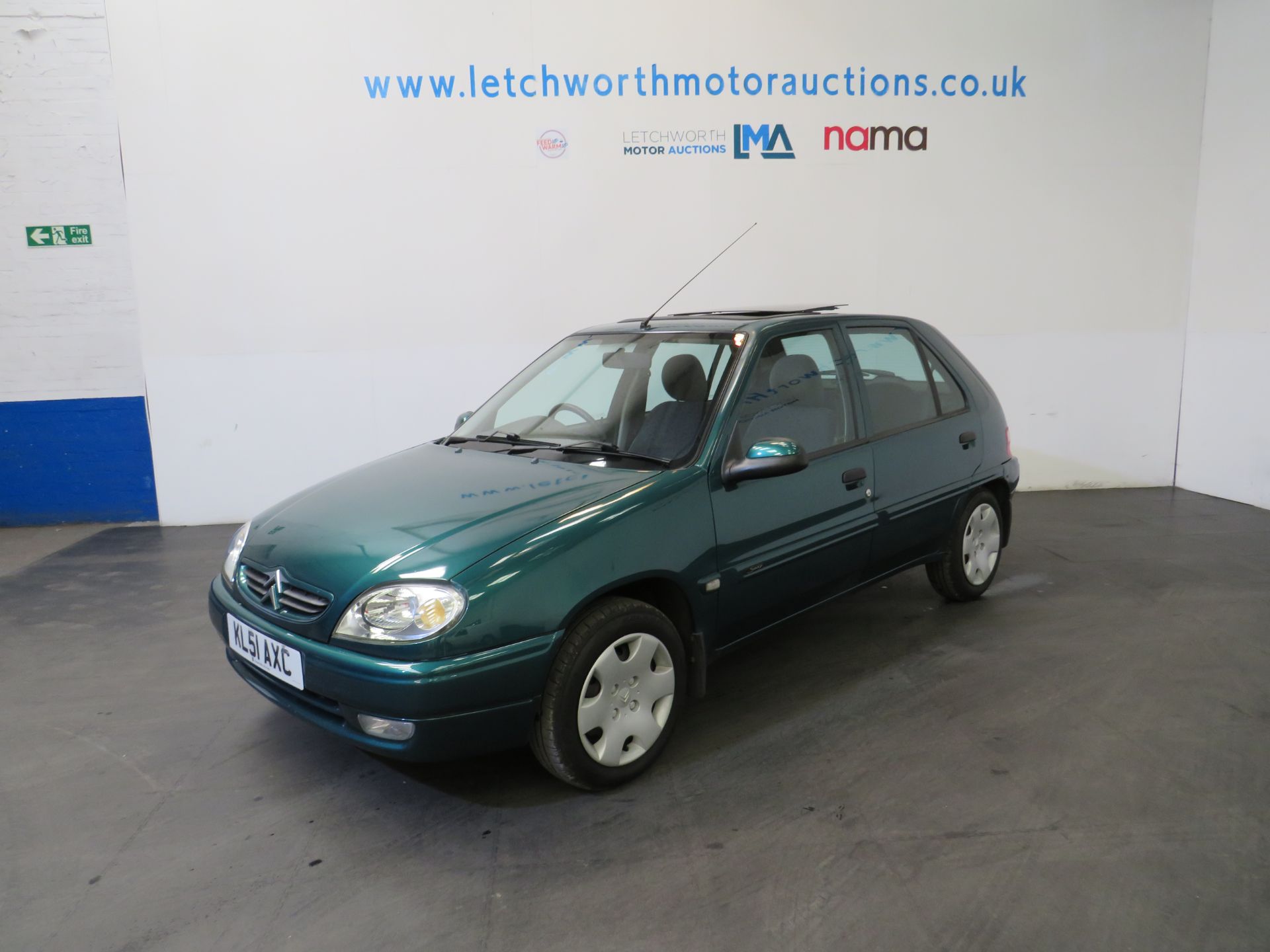 2001 Citroen Saxo Desire - 1124cc - ONE OWNER FROM NEW - Image 3 of 16