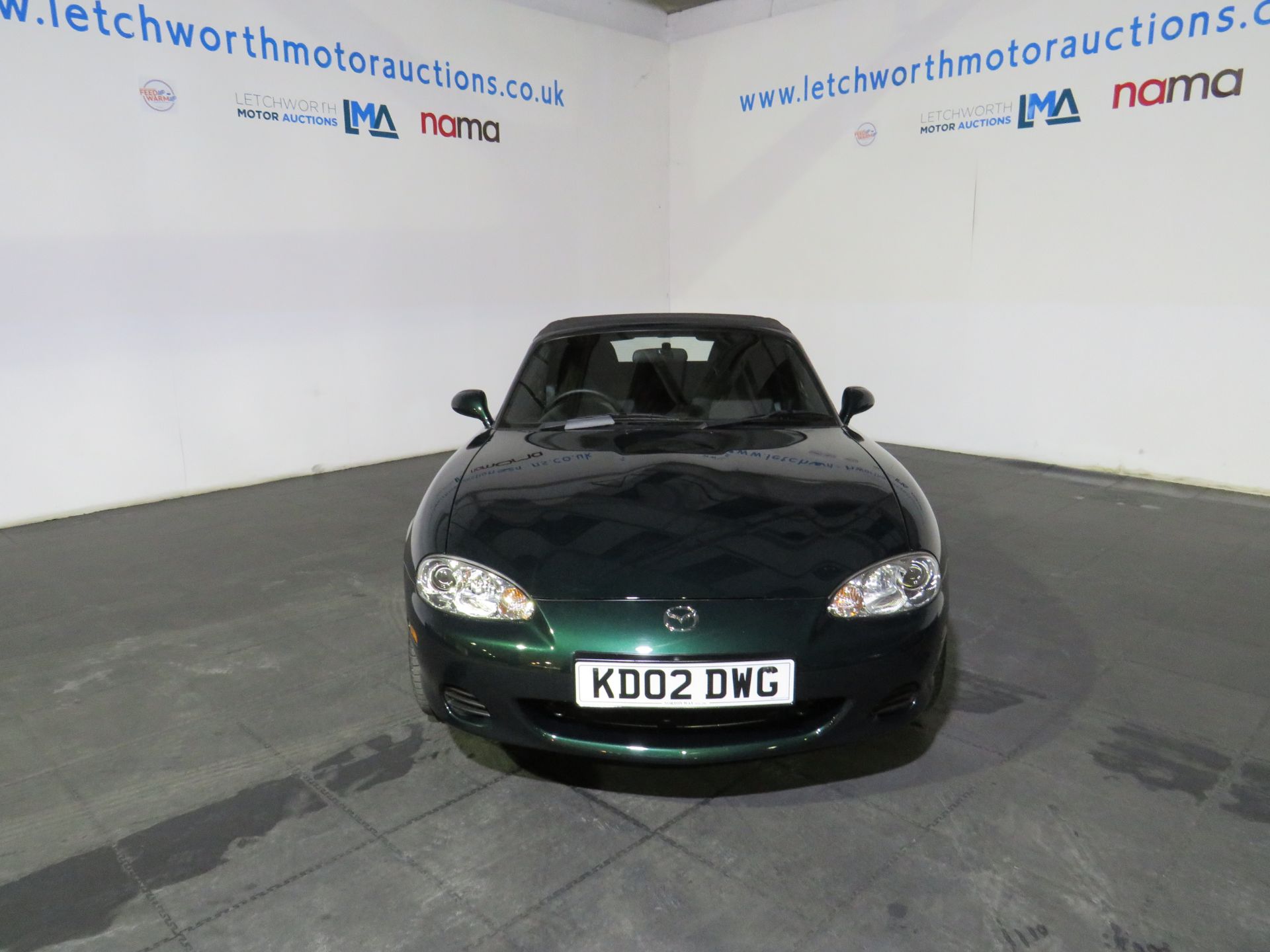 2002 Mazda MX-5 - 1598cc - 1,900 MILES FROM NEW - Image 4 of 39